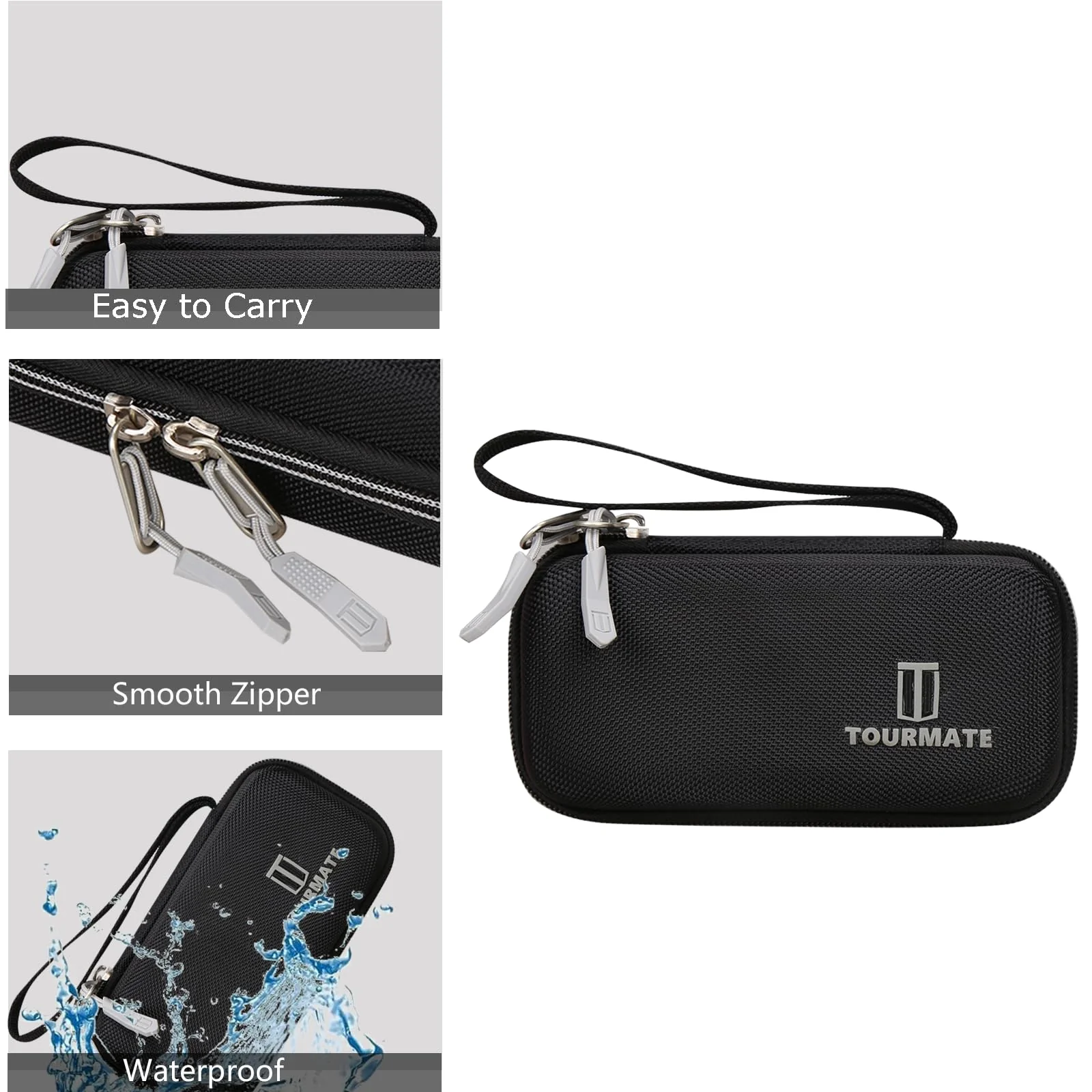 Hard Case for DR-05X Stereo Handheld Digital Audio Recorder (Only Case) - Image 5