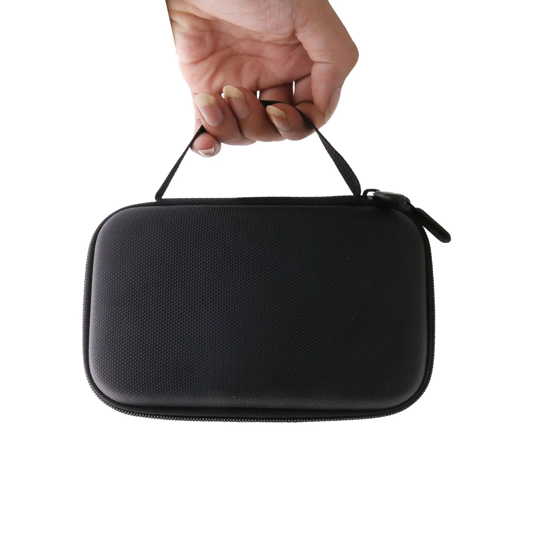 Hard EVA Carrying Case Compatible with for FLAMMA FS01-FS07Guitar Delay Pedal/Zoom MS-70CDR/MS-60B/MS-50G MultiStomp Guitar Effects Pedal Case. - Image 4