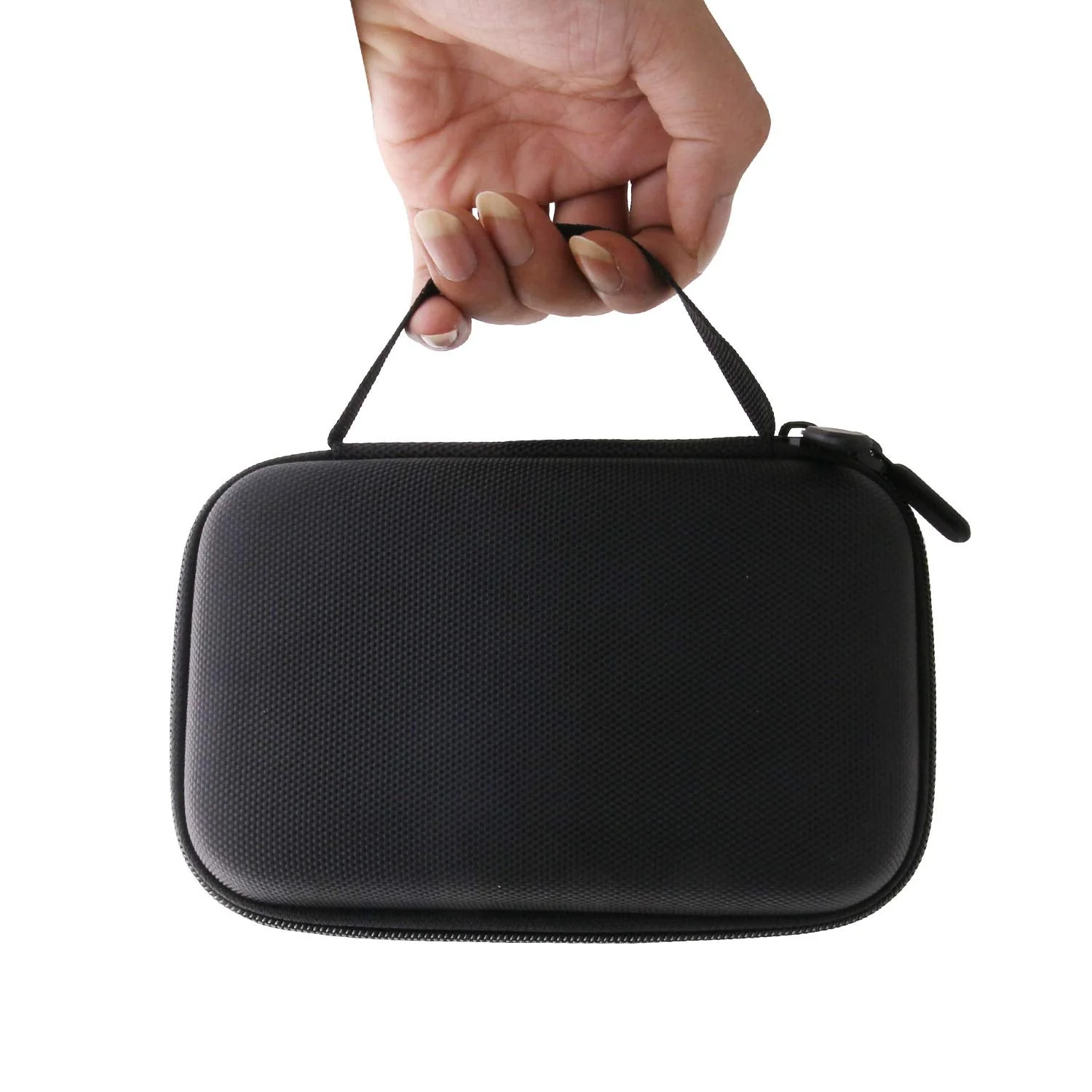 Hard EVA Carrying Case for Positive Grid Spark GO 5W Ultra-Portable Smart Guitar Amp Case. - Image 4