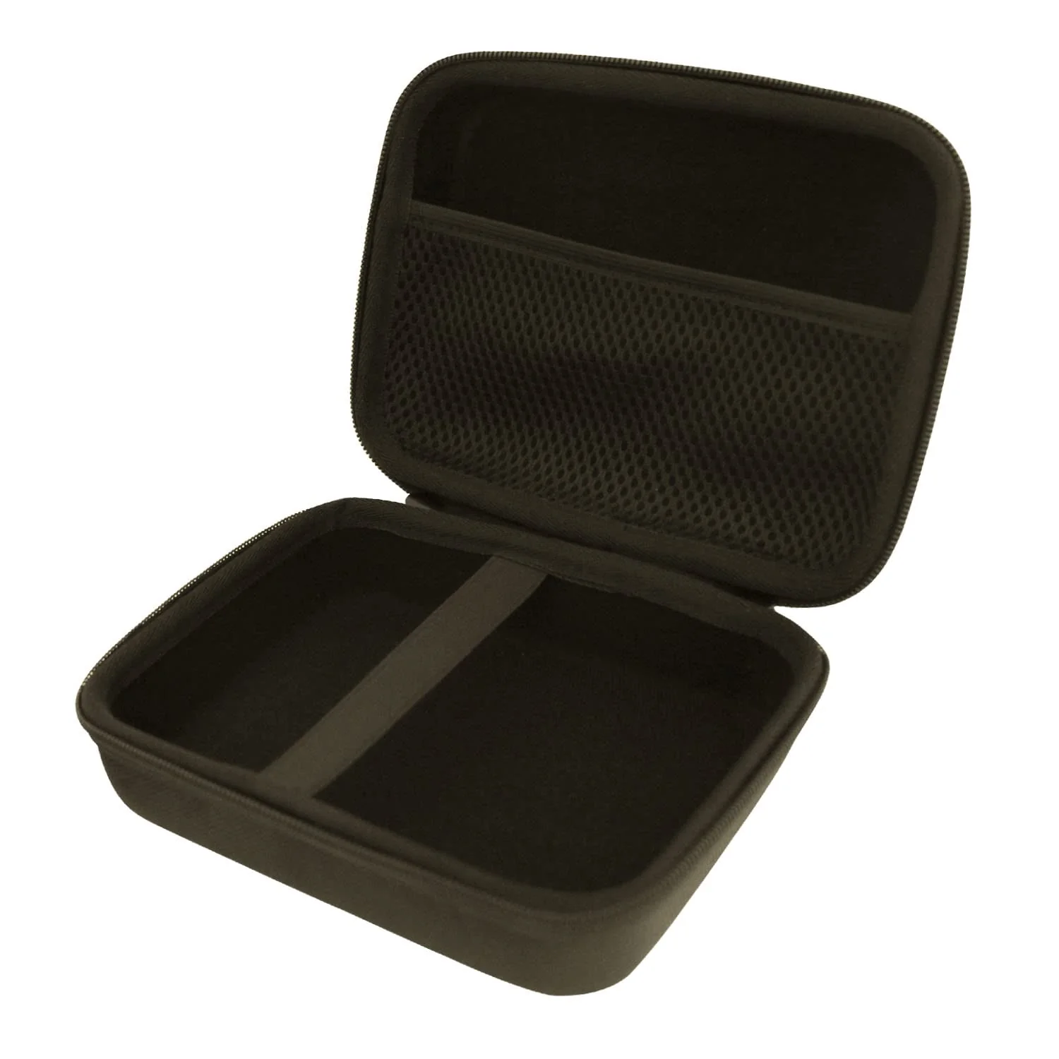 Hard EVA Carrying Case for Zoom PodTrak P4 Podcast Recorder Case. (for Zoom P4) for Zoom P4 - Image 3