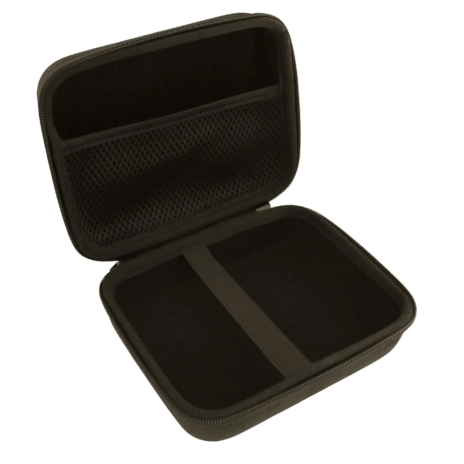 Hard EVA Carrying Case for Zoom PodTrak P4 Podcast Recorder Case. (for Zoom P4) for Zoom P4 - Image 5
