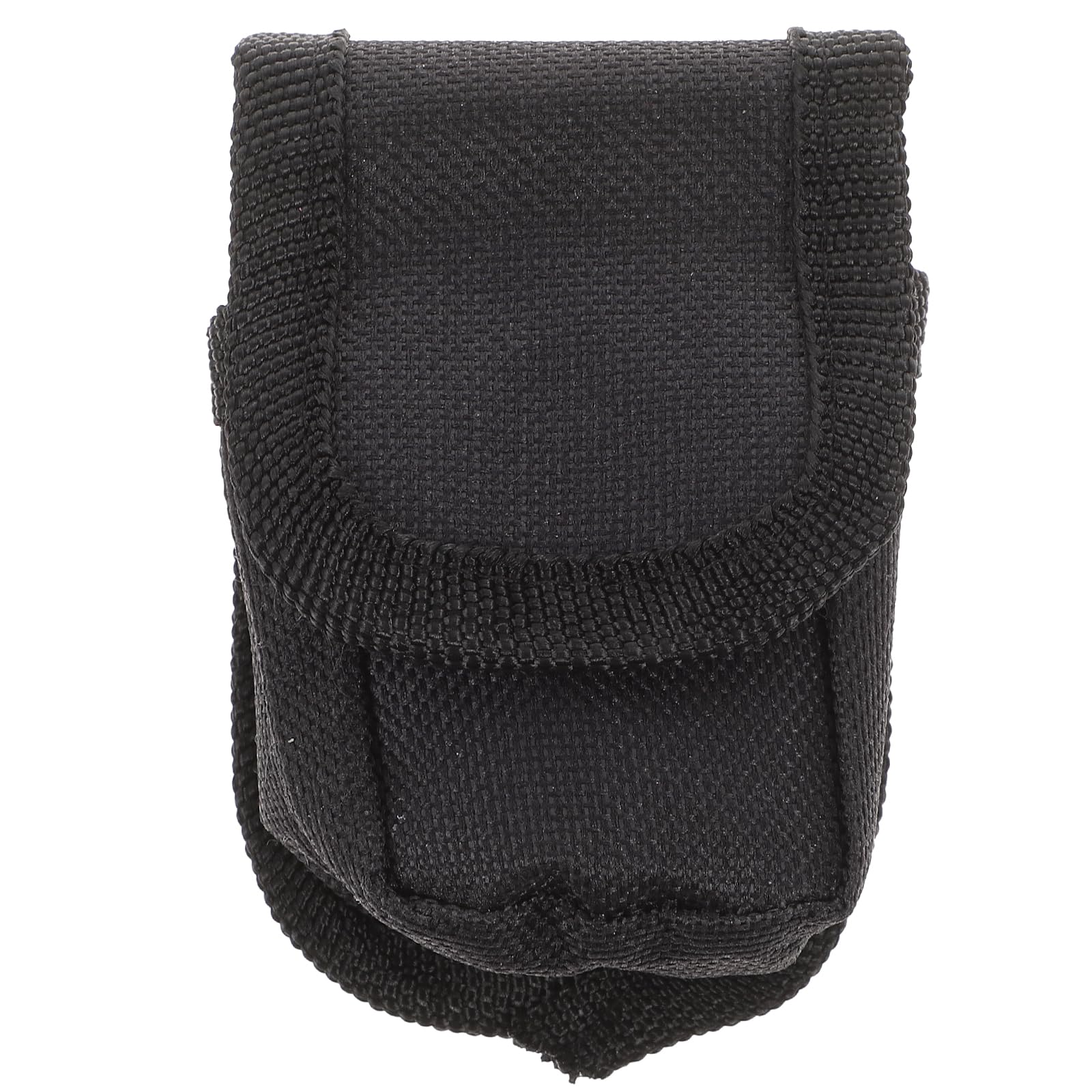 Hard Storage Bag Organiser for Fingertip Pulse Oximeter Blood Oxygen Saturation Monitor (Black)