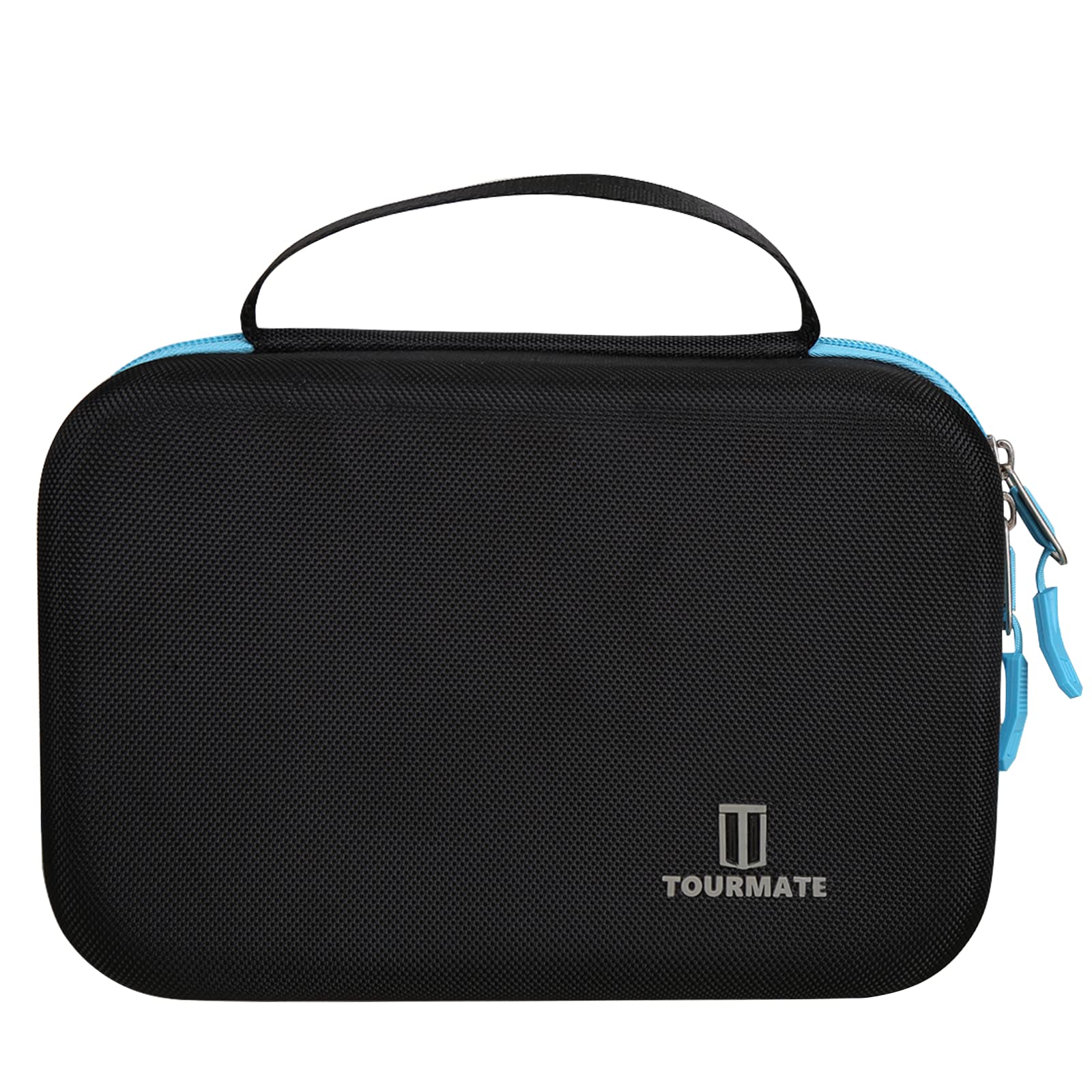 Hard Storage Case Compatible for YAMAHA MG06X/MG06 6-Input/AG03/AG03 MK 2/AG06MK 2 Stereo Mixer, Protective Hard Shell Carrying Bag(CASE ONLY) Black - Image 3