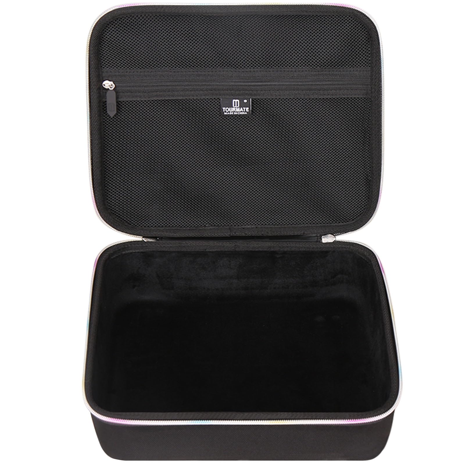 Hard Storage Case for Pyle Professional Audio Mixer - Travel Case for Depusheng M4/M6,Pyle 4/6 Channel PMXU43BT.5 Sound Board Console(Only Box) - Image 2