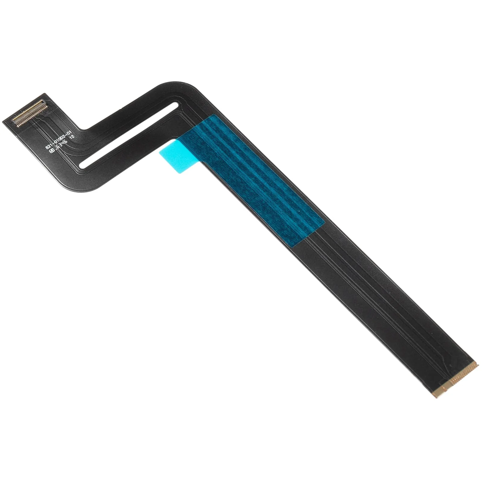 HAWSON A1708 Trackpad Replacement for MacBook Pro Retina 13" A1708 Trackpad Touchpad with Flex Cable 2016-2017 (Space Gray) - Image 6