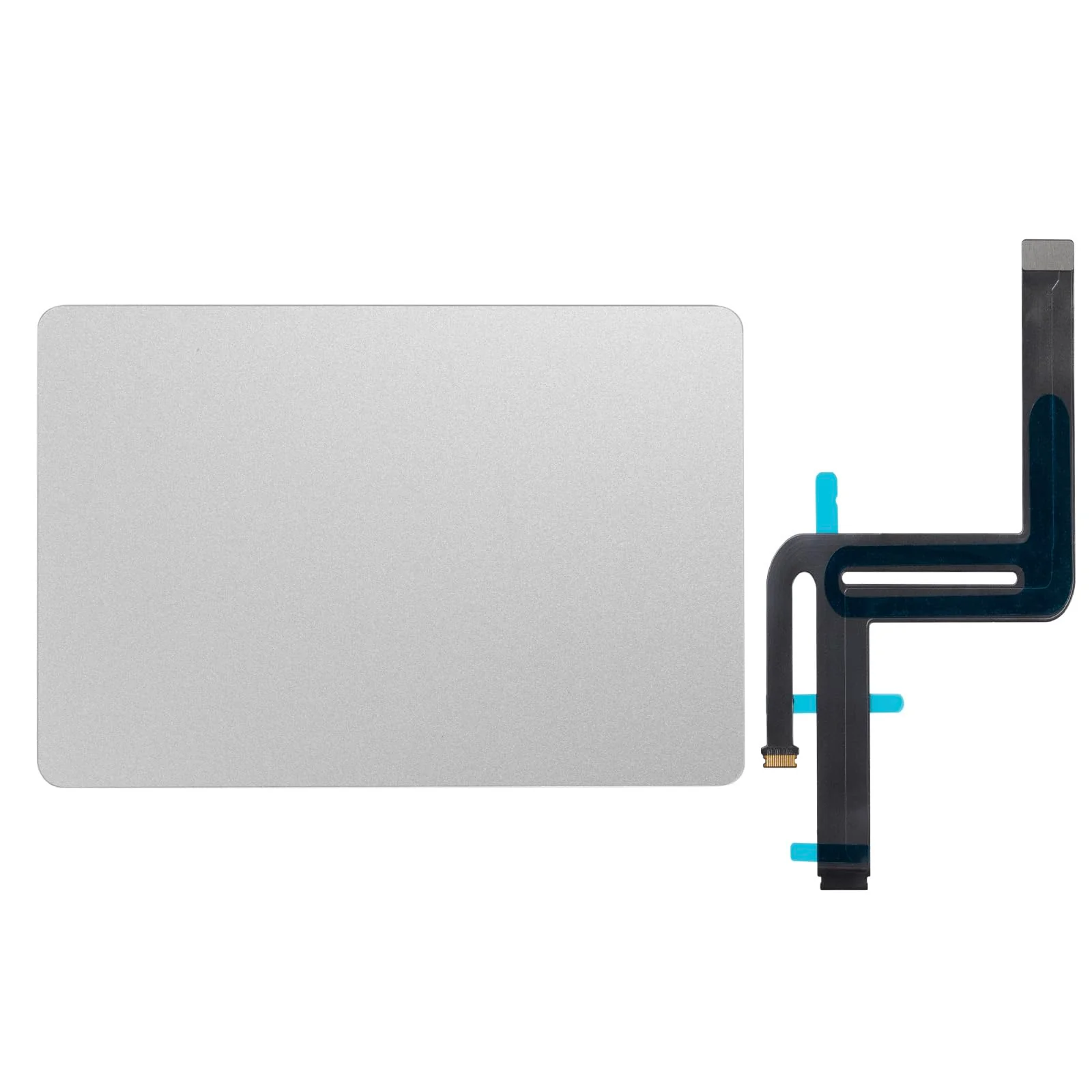 HAWSON A2337 Trackpad Replacement for MacBook Air 13.3 inch M1 A2337 Trackpad Touchpad with Cable 2020 Year (Silver)