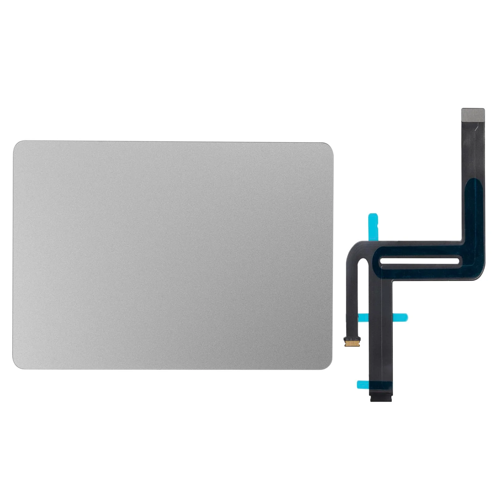 HAWSON A2337 Trackpad Replacement for MacBook Air 13.3 inch M1 A2337 Trackpad Touchpad with Cable 2020 Year (Space Gray)