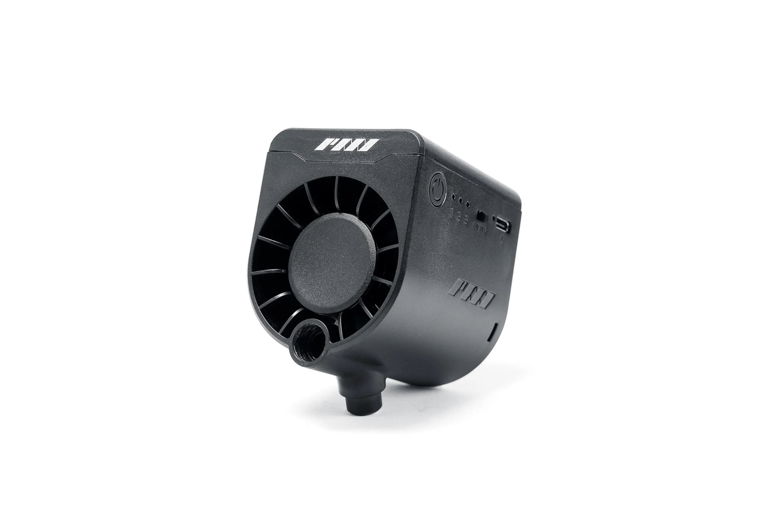 HAZE NOZZLE for PMI SmokeNINJA PRO, 3rd Generation Haze Fan with Bluetooth Connectivity, Noise Reduction and Improved Performance