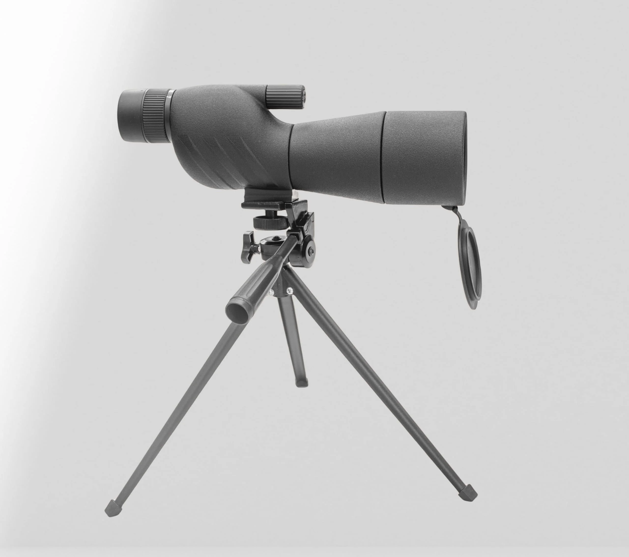 HD 25-75×60mm Spotting Scope with Tripod and Phone Adapter.High-Definition Spotting Scopes for Bird Watching and Wildlife Viewing,Monocular - Image 7