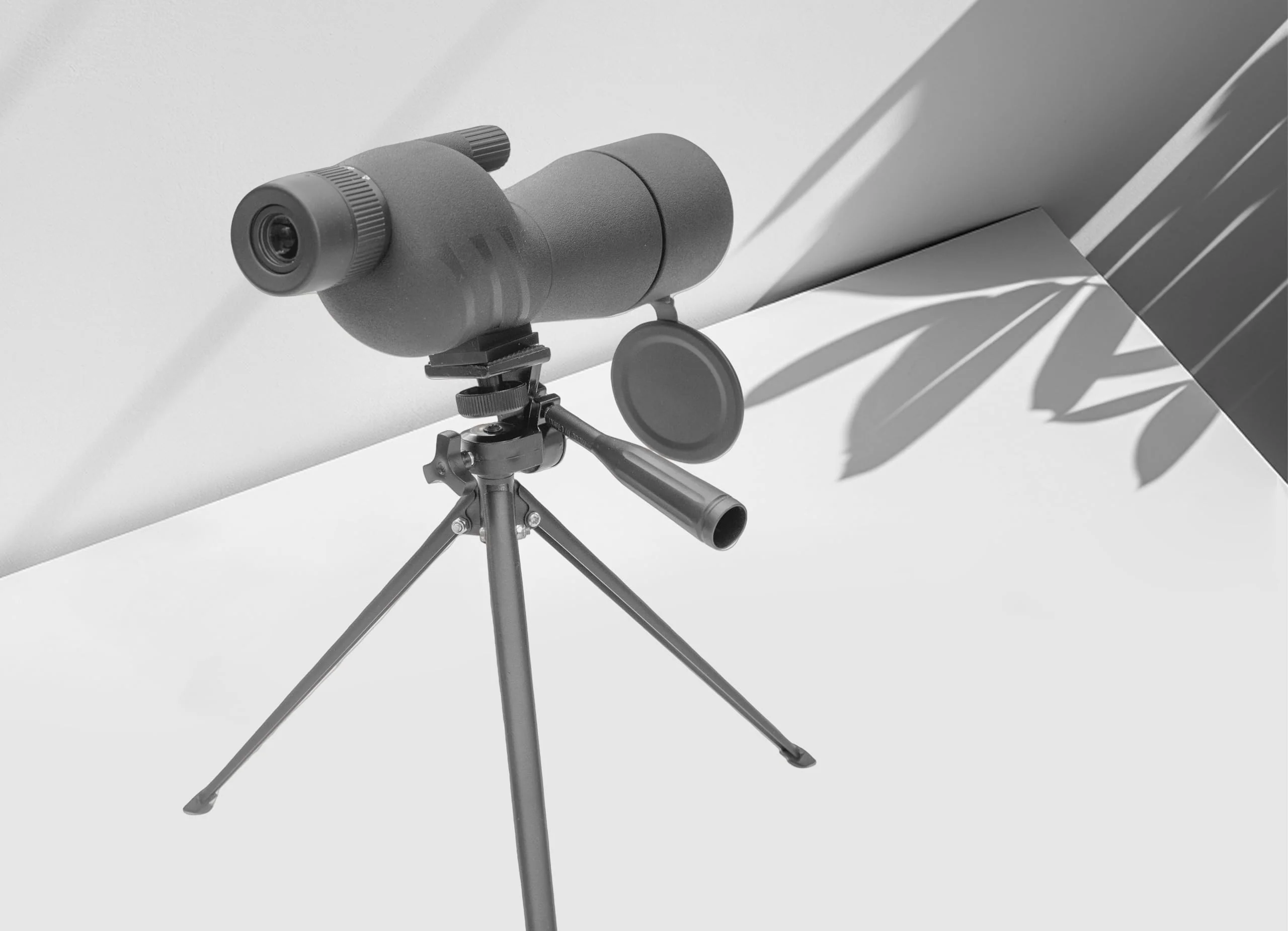 HD 25-75×60mm Spotting Scope with Tripod and Phone Adapter.High-Definition Spotting Scopes for Bird Watching and Wildlife Viewing,Monocular - Image 8