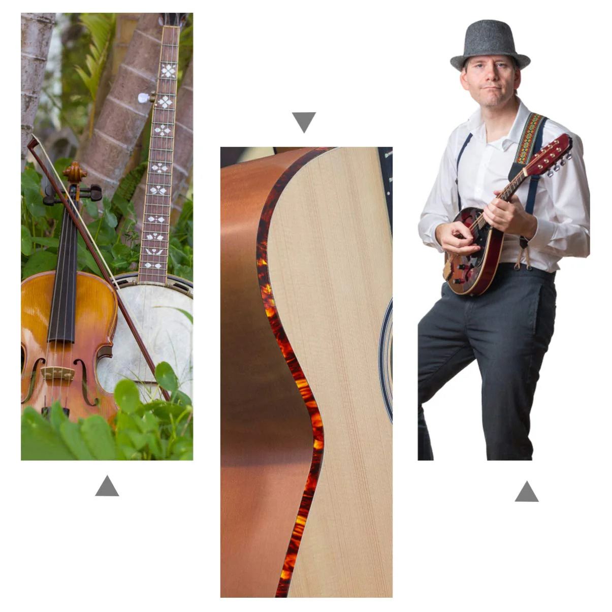 HEALLILY 2pcs Plastic Binding Purfling Strip for Guitar Acoustic Classical Guitar Bass Strip Body Binding Inlay (Brown) White Guitar Brown - Image 8