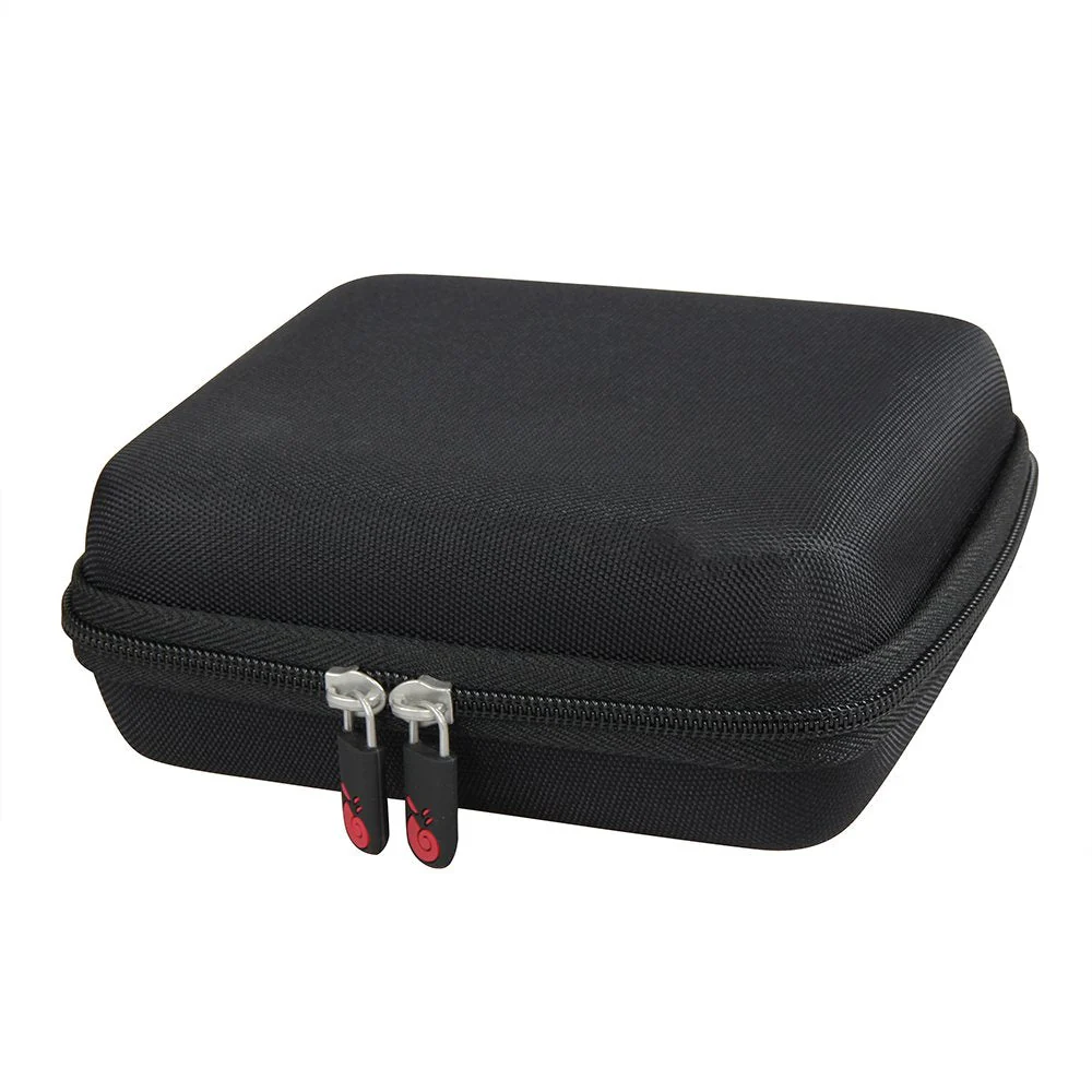 Hermitshell Hard EVA Travel Case Fits Jabra Freeway Bluetooth in-Car Speakerphone - Image 2