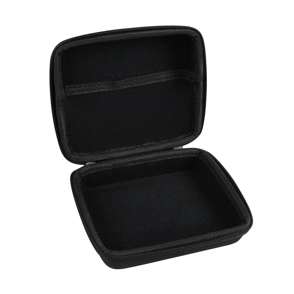 Hermitshell Hard EVA Travel Case Fits Jabra Freeway Bluetooth in-Car Speakerphone - Image 4