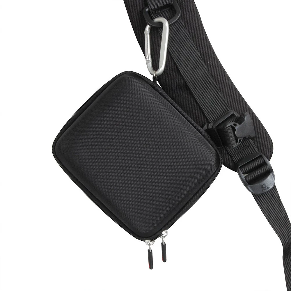 Hermitshell Hard EVA Travel Case Fits Jabra Freeway Bluetooth in-Car Speakerphone - Image 6