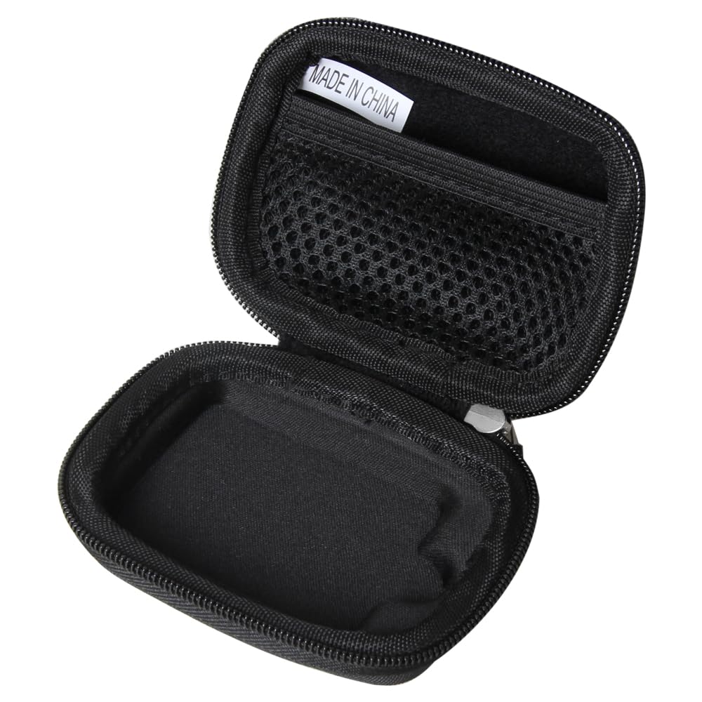 Hermitshell Hard Travel Case for Crucial X9 / X9 Pro / X10 Pro 1TB/2TB/4TB Portable SSD, USB 3.2 External Solid State Drive - Image 3
