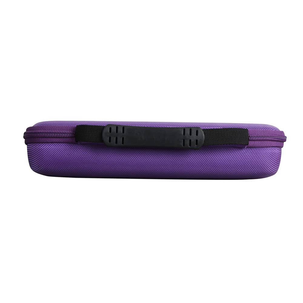 Hermitshell Travel Case for 3M Littmann Classic III Monitoring Stethoscope (Purple) Purple - Image 5