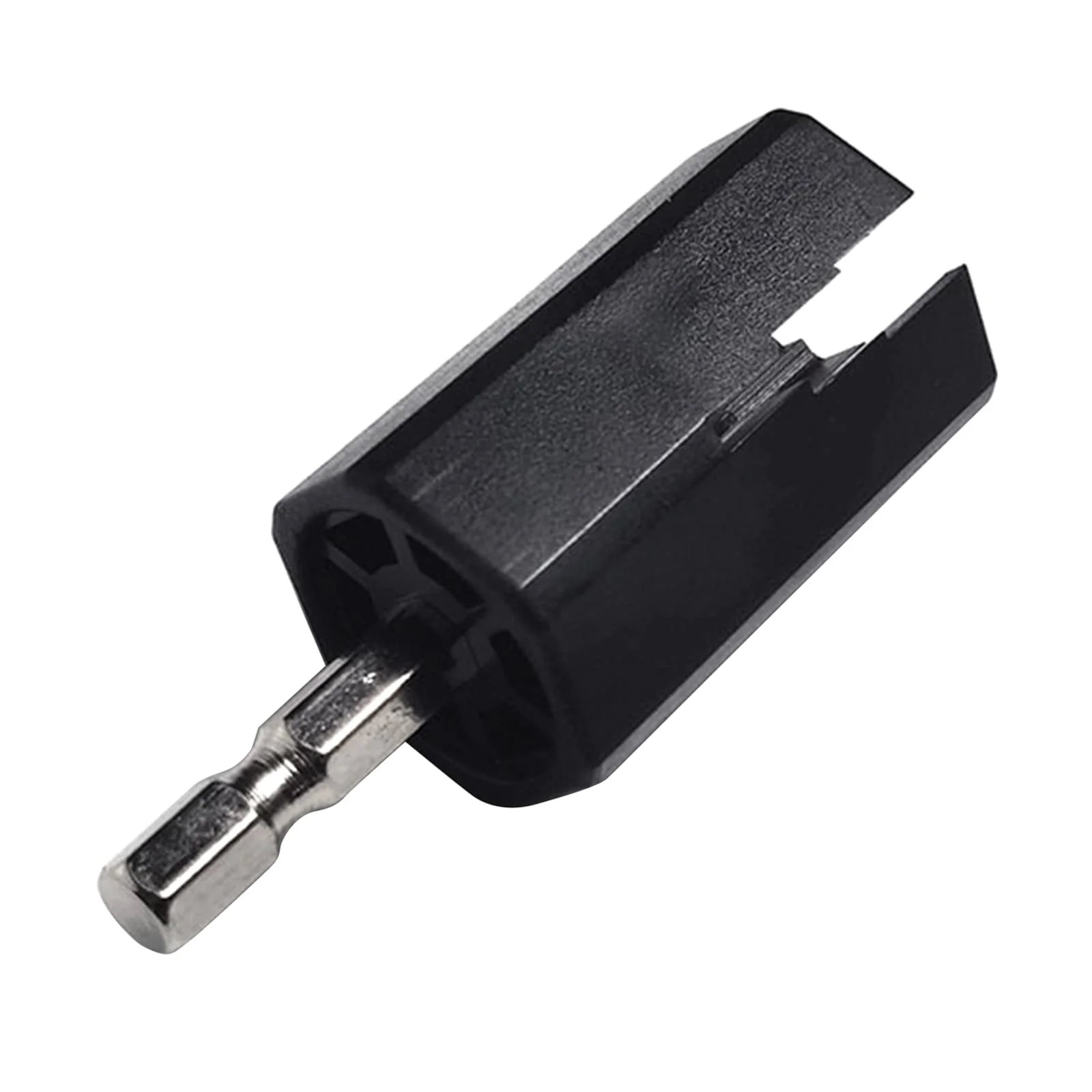 Hexagonal Guitar String Winder Head Diy Maintenance Tool Accessories Winder Drill Plug String Peg Puller For Guitar Bass - Image 6
