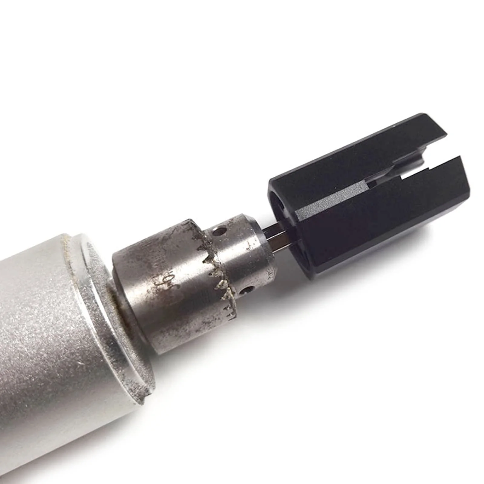 Hexagonal Guitar String Winder Head Diy Maintenance Tool Accessories Winder Drill Plug String Peg Puller For Guitar Bass - Image 7