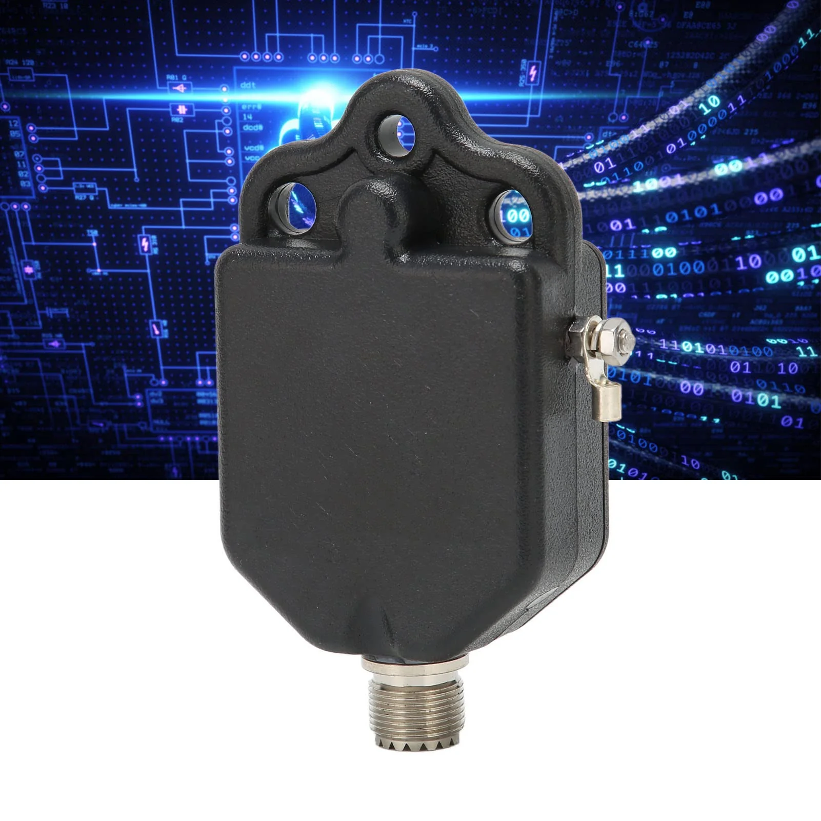 HF End Fed Antenna, 4 Band 8 Band 1MHz to 30MHz 100W Power End Fed Radio Antenna SSB FT8, FM, FSK for Outdoor - Image 5
