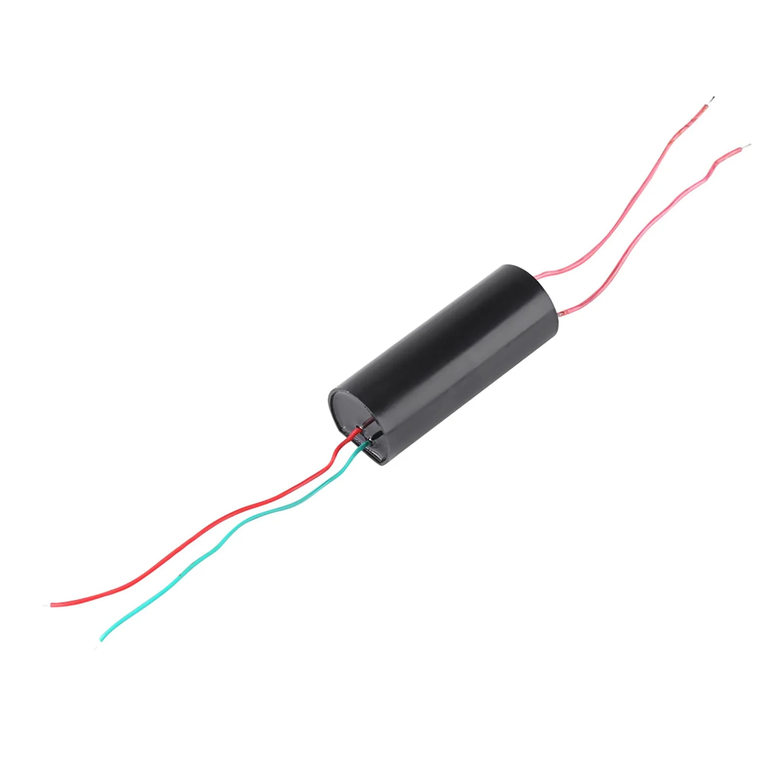 High Voltage Pulse Generator, DC 3.7 V-6 V to 50 kV Boost Step-up Module High Voltage Transformer, 50000 V Super Arc Ignition Coil Module CE Certification