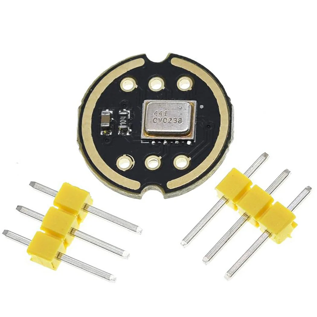 HiLetgo 3pcs INMP441 Omnidirectional Microphone Module High Precision 24 Bit Data I2S Interface Digital Output High Sensitivity - Image 3