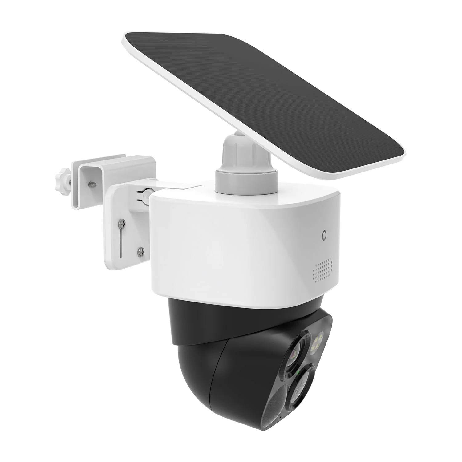 Holicfun Camera Gutter Mount for Eufy SoloCam S340, SoloCam E30 and Eufy 4G LTE Cam S330 - Image 2