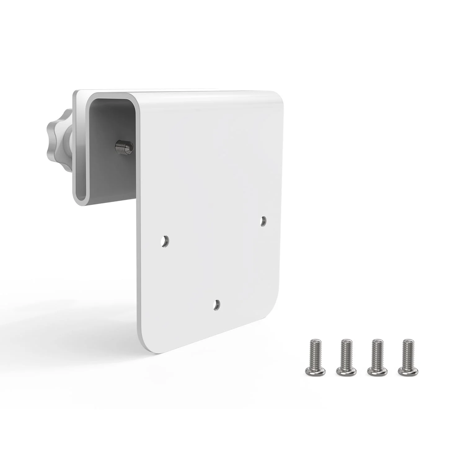 Holicfun Camera Gutter Mount for Eufy SoloCam S340, SoloCam E30 and Eufy 4G LTE Cam S330 - Image 7
