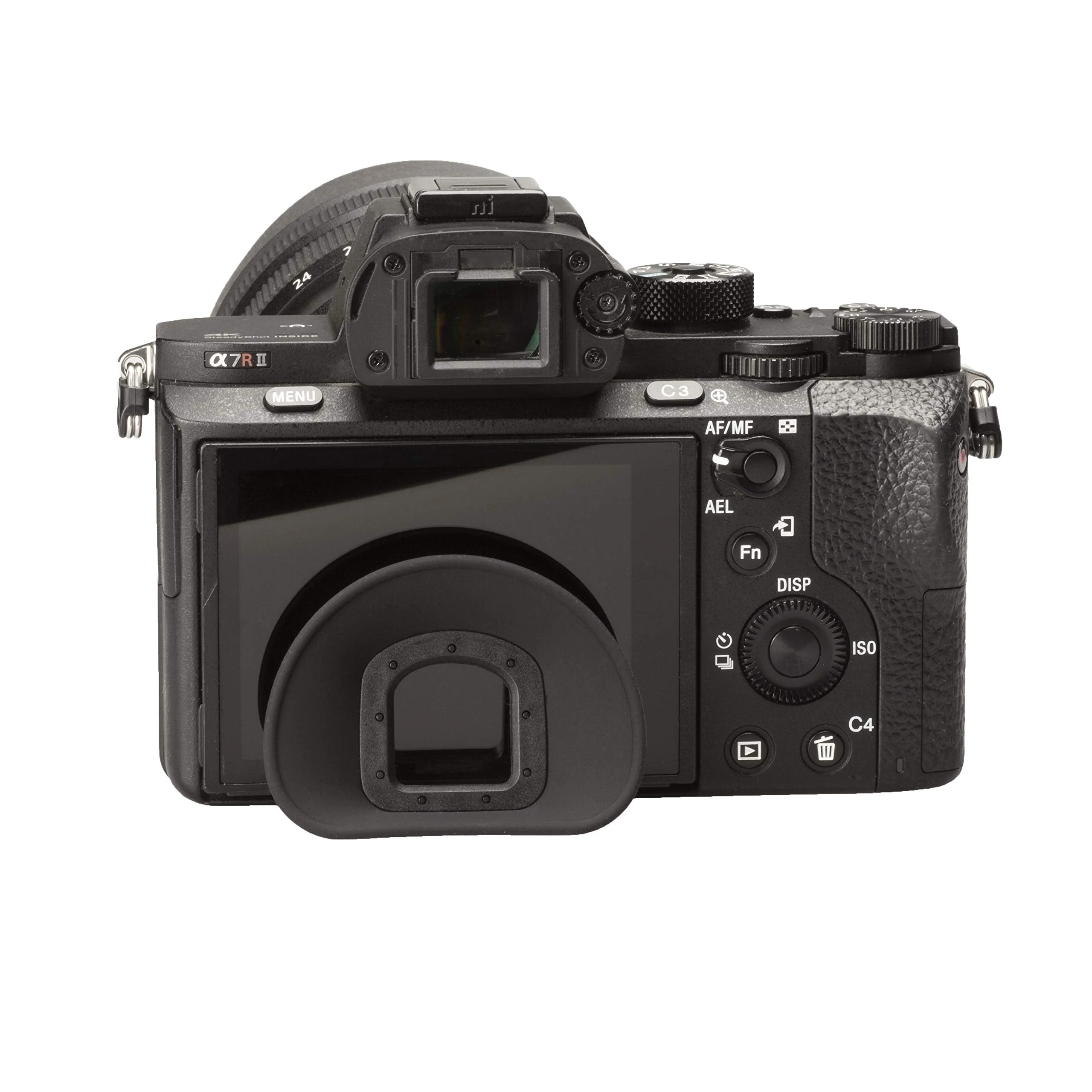 Hoodman HEYESF HoodEYE Camera Eyecup Eye Cup Viewfinder Eye Piece for Sony Mirrorless A7 & A9 Series - Image 7