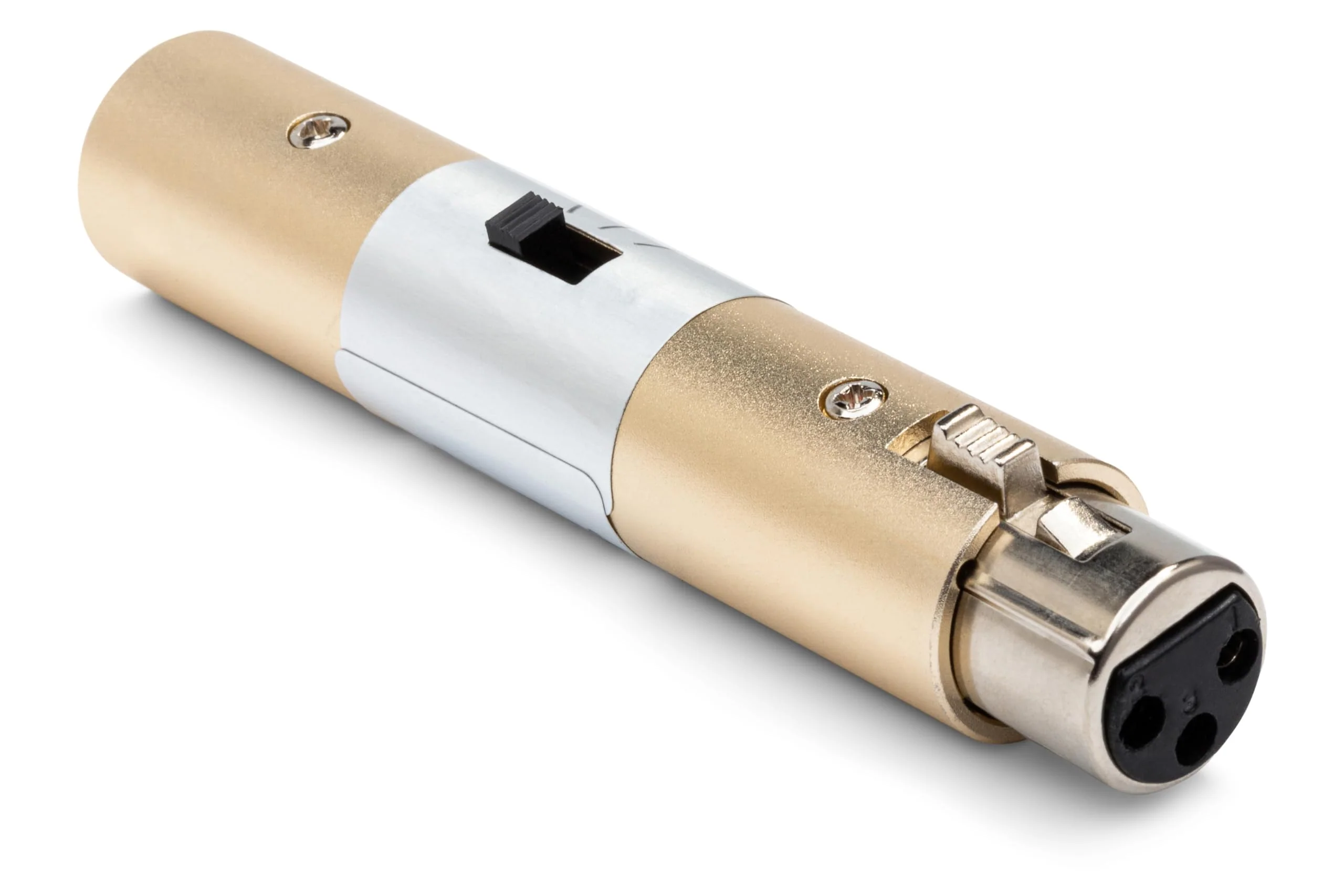 Hosa ATT-448 In-line XLR Input Attenuator