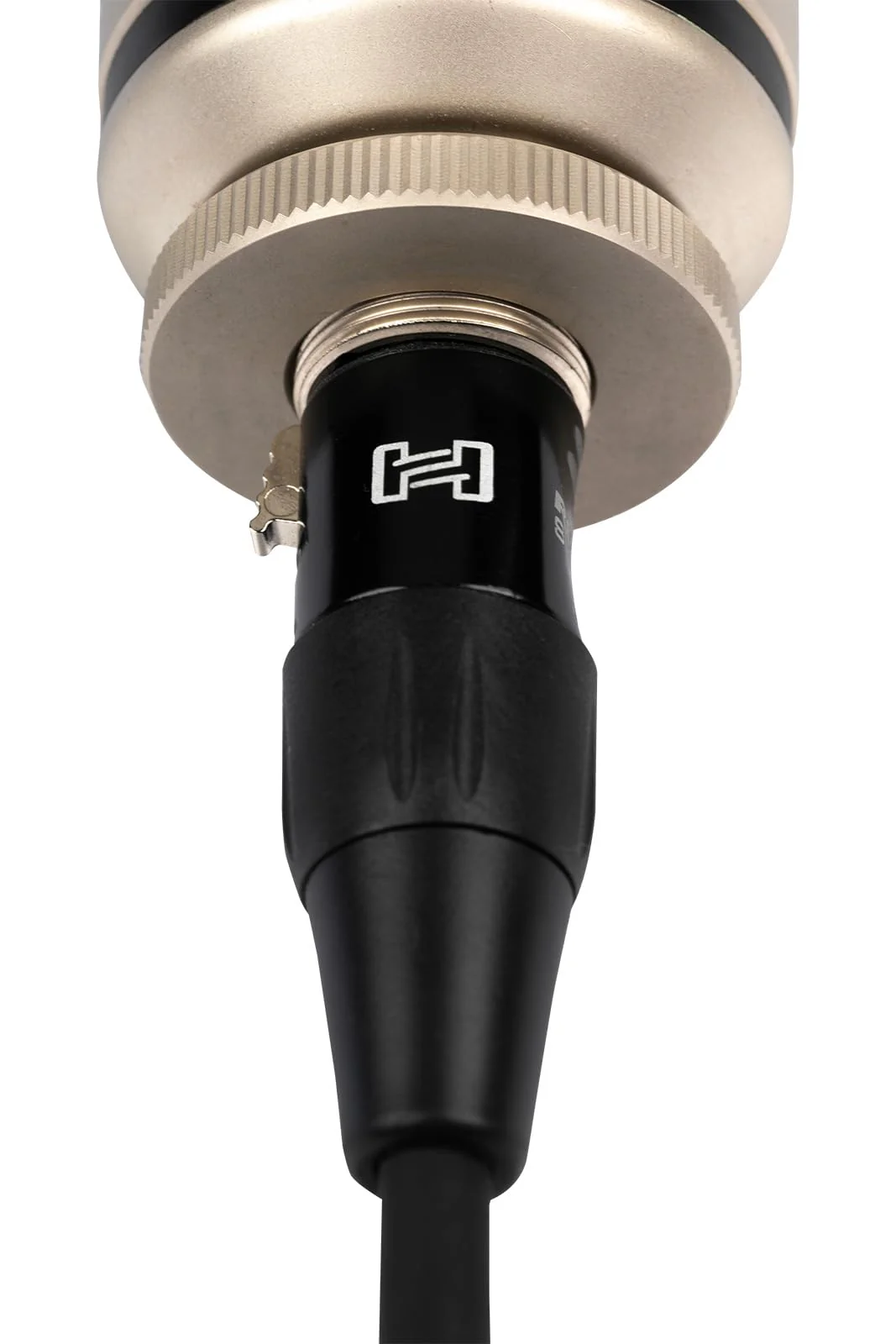 Hosa HMIC-005 Pro Microphone Cable, REAN XLR3F to XLR3M, 5 Feet - Image 6