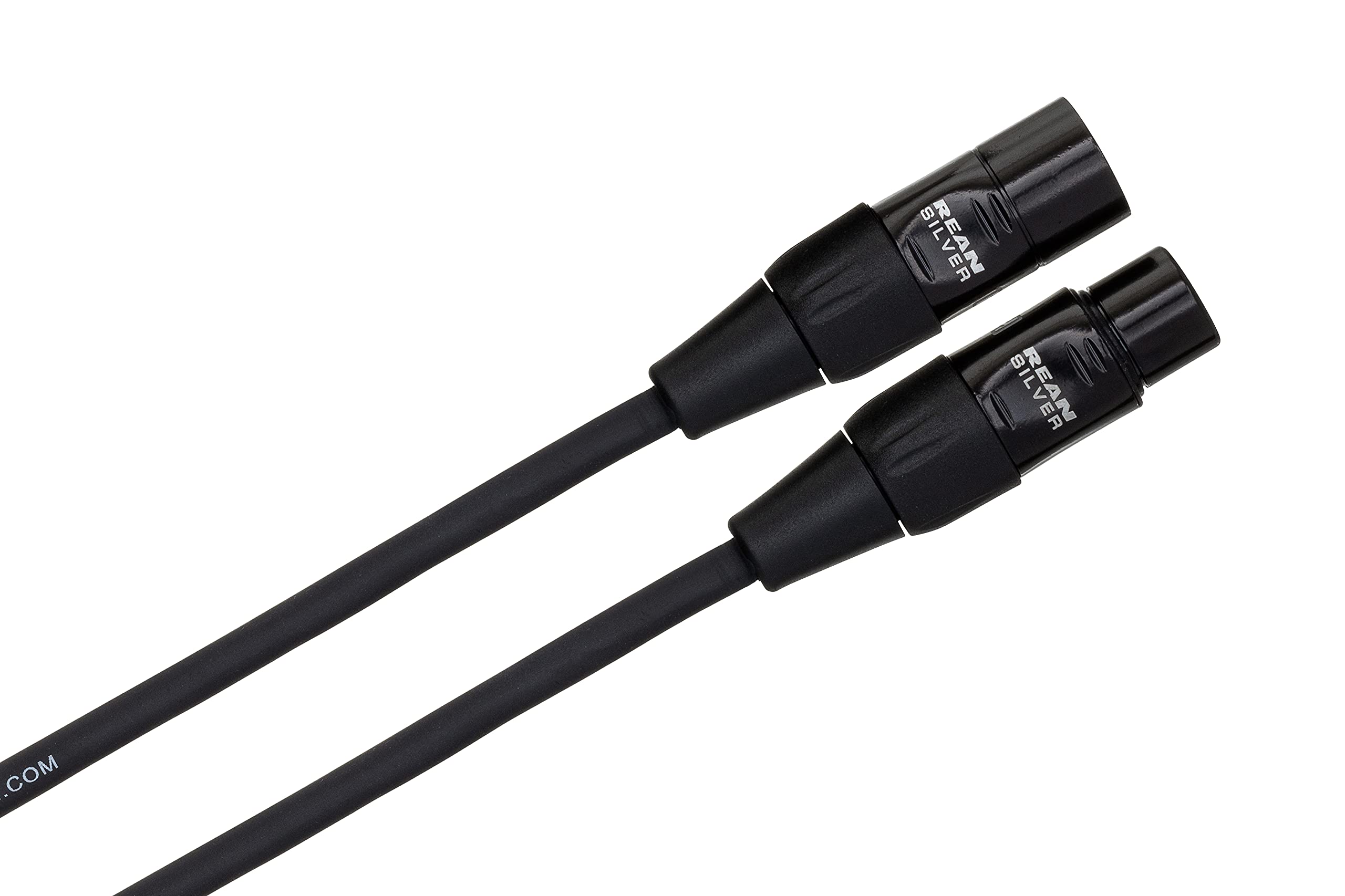 Hosa HMIC-030 Pro Microphone Cable, REAN XLR3F to XLR3M, 30 Feet - Image 3