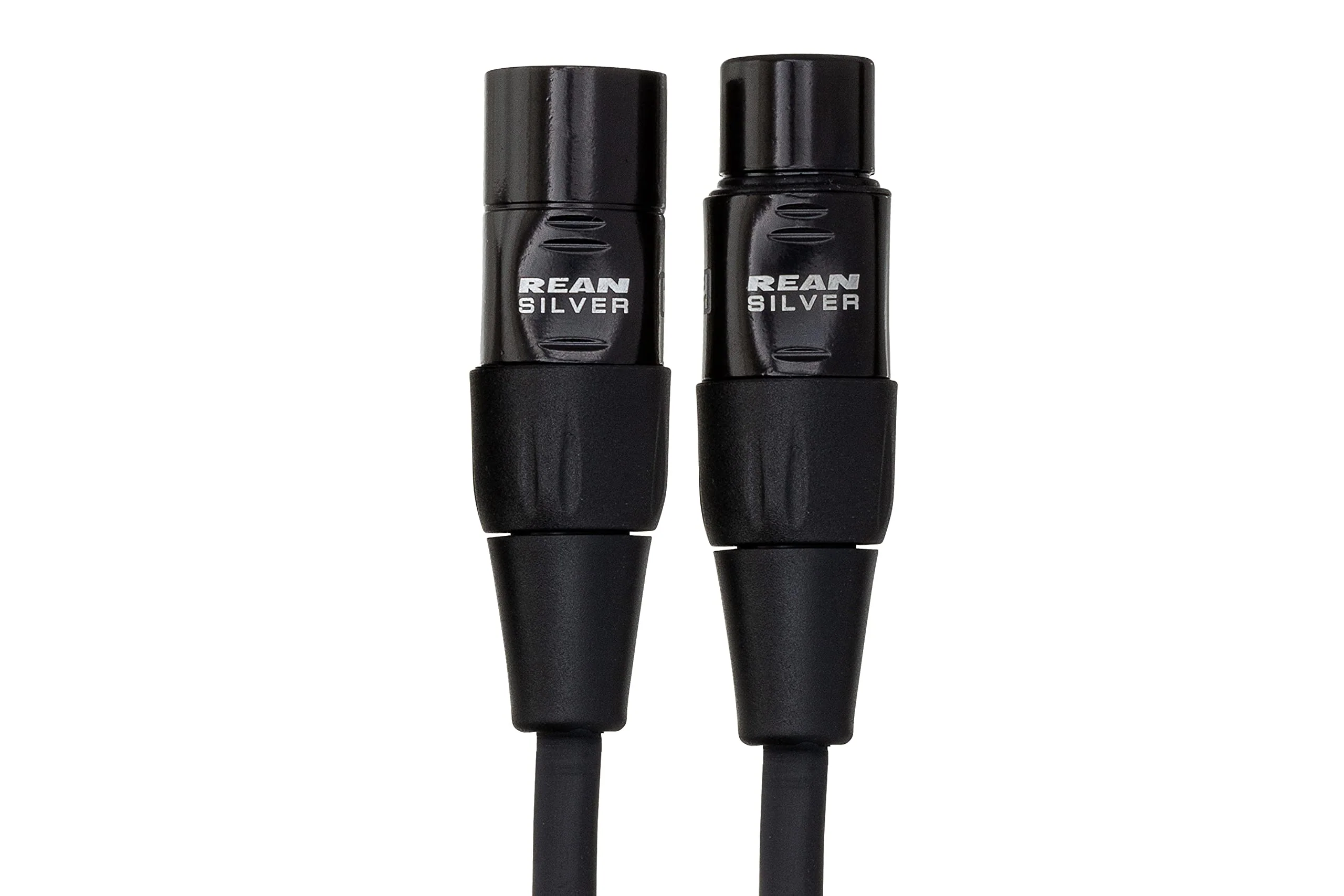 Hosa HMIC-030 Pro Microphone Cable, REAN XLR3F to XLR3M, 30 Feet - Image 4