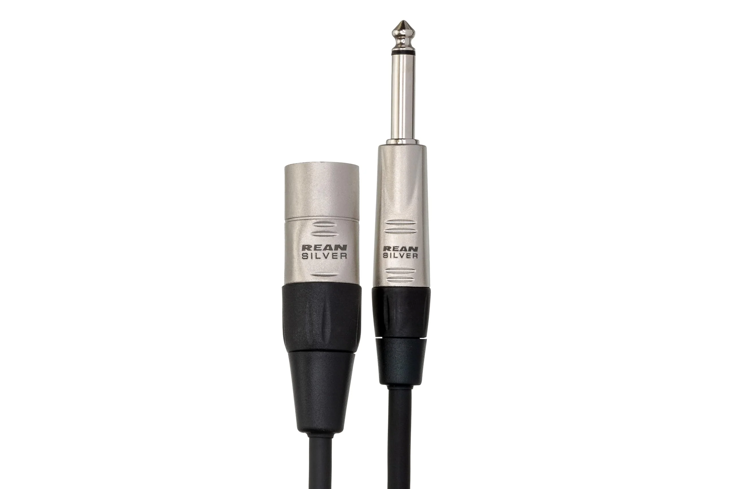 Hosa HPX-015 Pro Unbalanced Interconnect, REAN 1/4" TS to XLR3M, 15 Feet - Image 4