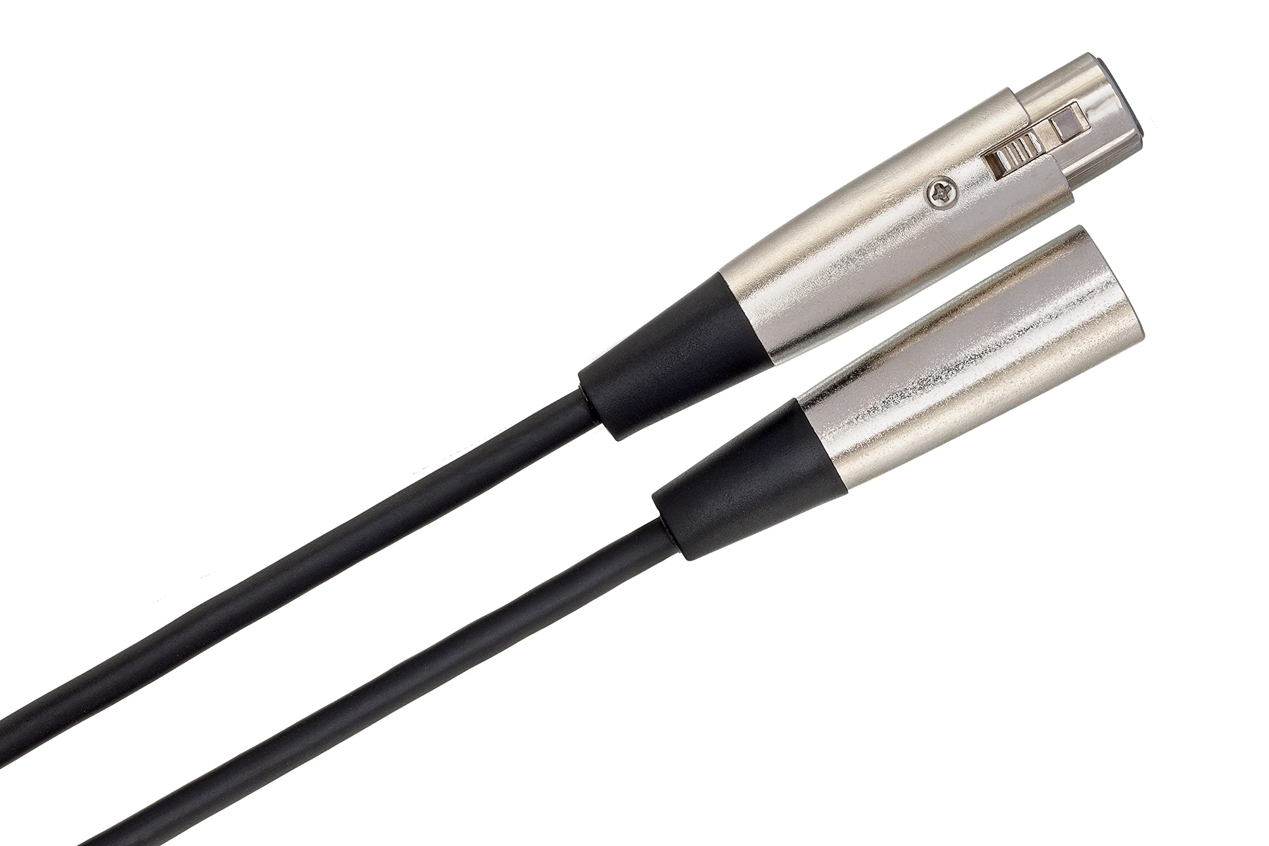 Hosa MCL-115 Microphone Cable, Hosa XLR3F to XLR3M, 15 Feet - Image 4