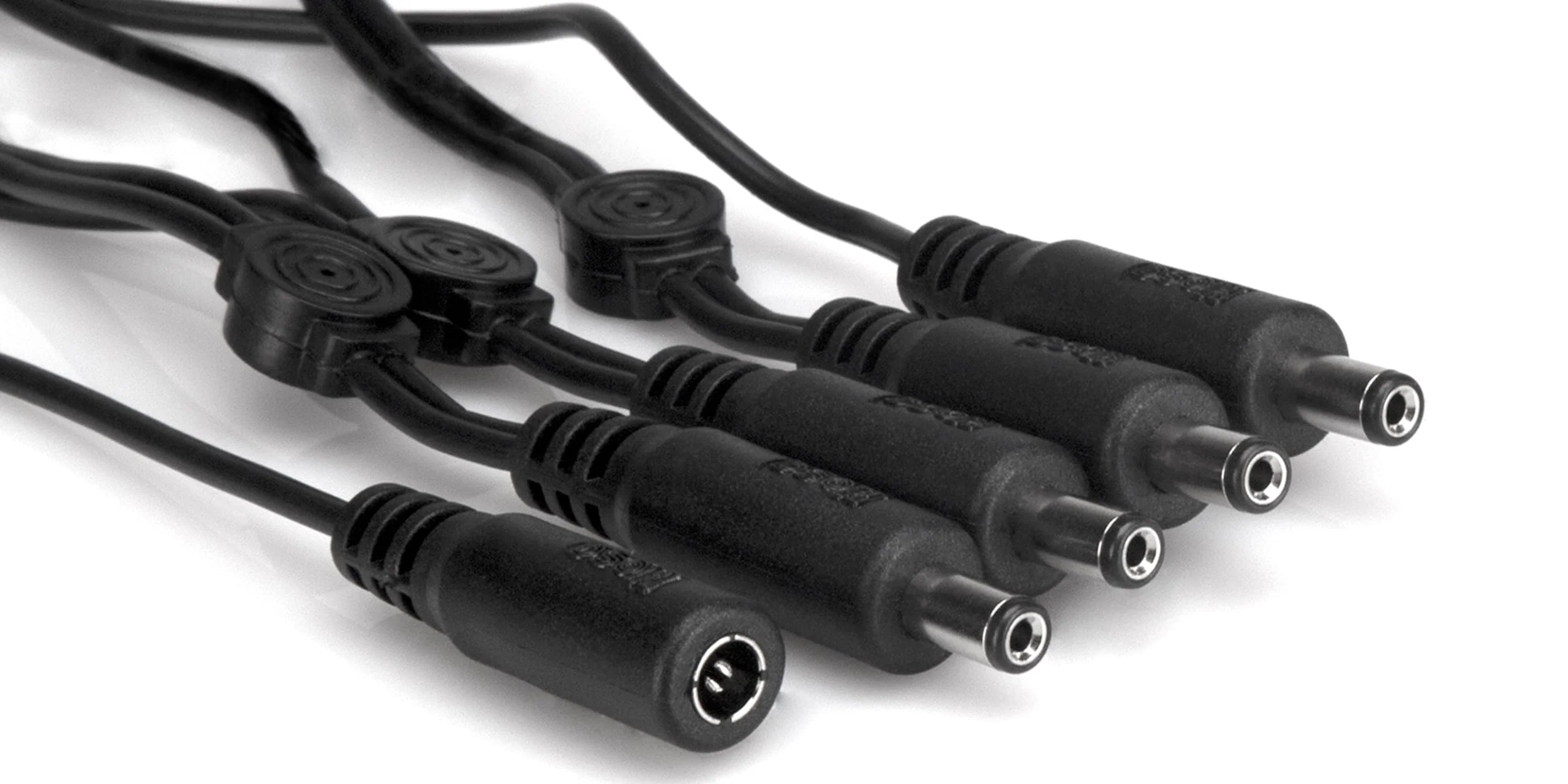 Hosa PDC-373 Guitar Pedal Power Cord Daisy-Chain