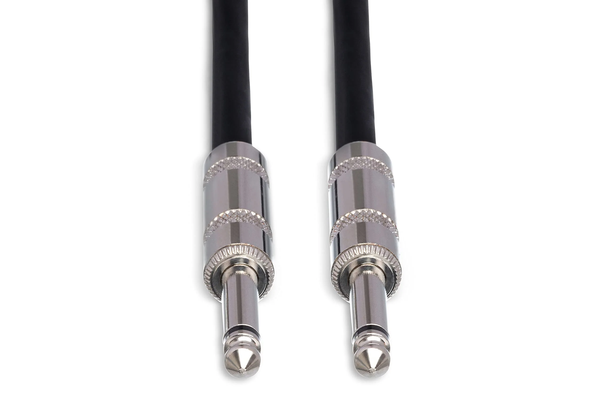 Hosa SKJ-620 1/4" TS to 1/4" TS Speaker Cable, 20 Feet 20 ft - Image 4