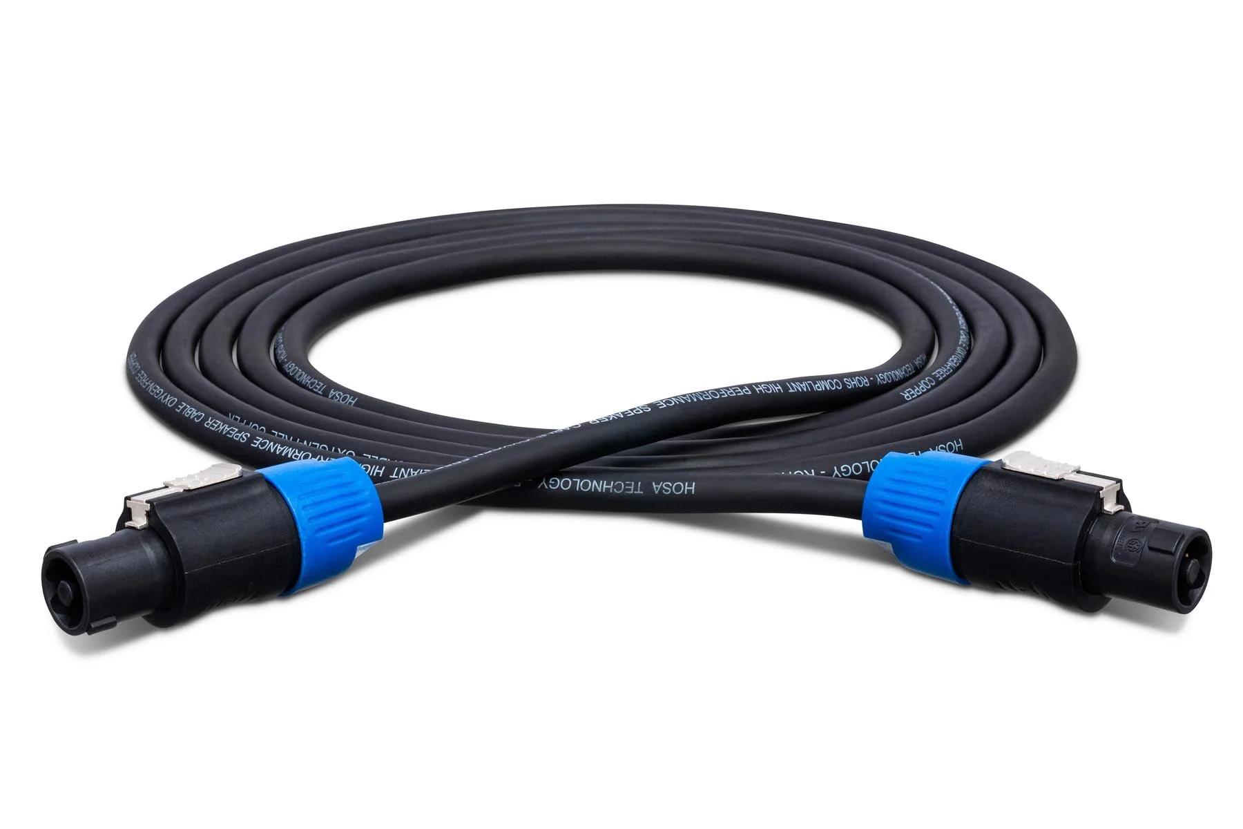 Hosa SKT-403 Pro Speaker Cable, REAN Loudspeaker to Same, 3 Feet