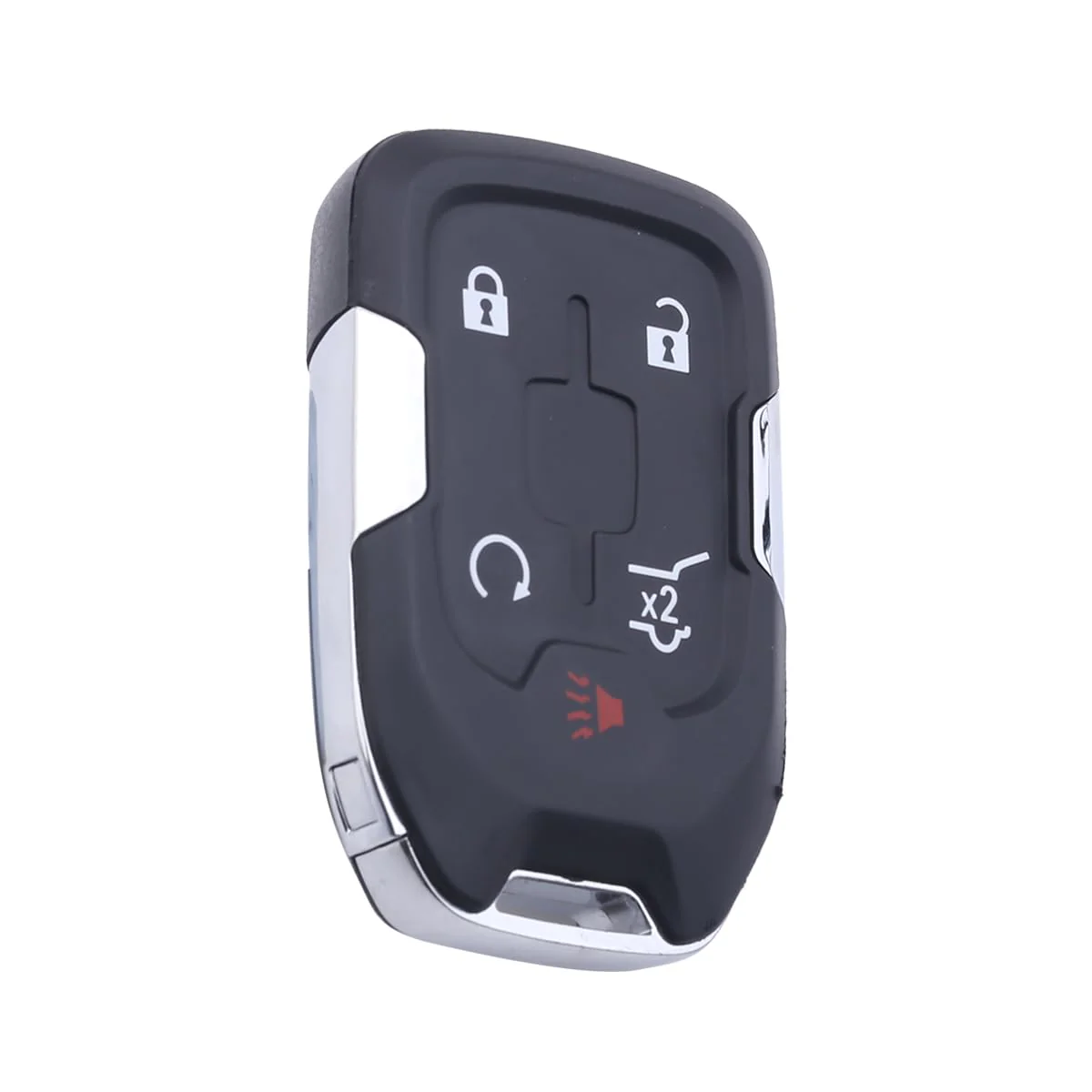 HYQ1EA Car Key Fob Keyless 13508275 Control Entry Remote 5 Button Vehicles Replacement for 2017-2018 Acadia 433HZ