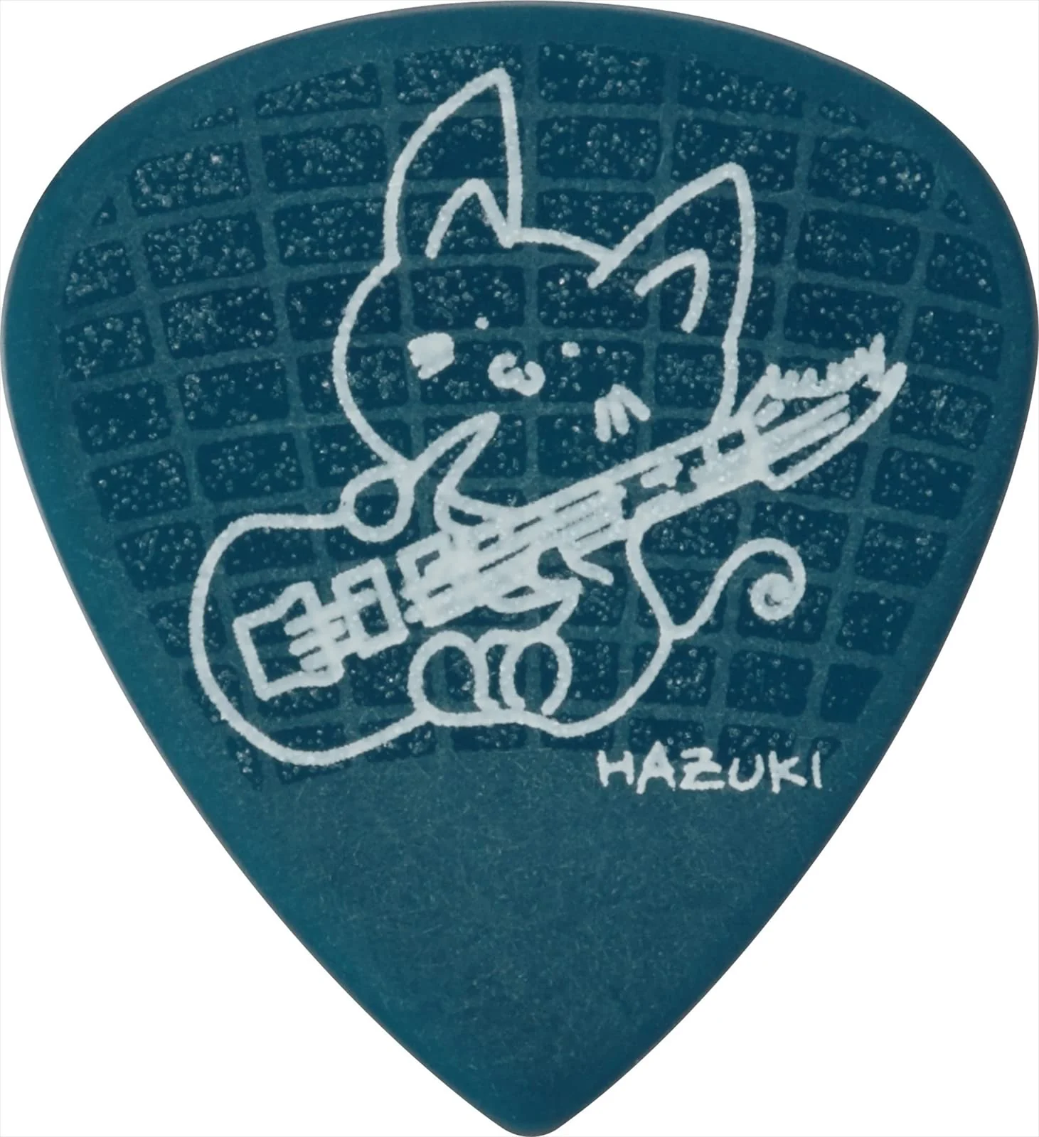 Ibanez HAZUKI (NEMOPHILA) Signature Picks, Pack of 6 "P1000HZK" - Image 3