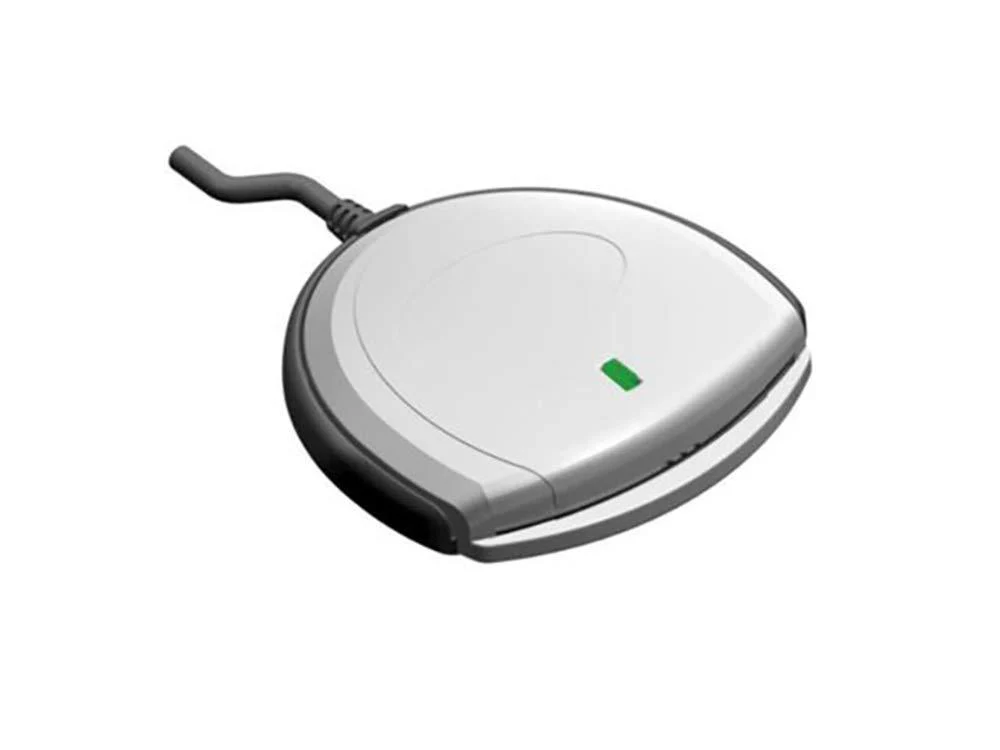 Identiv SCR3310v2.0 USB Smart Card Reader USB A - Image 2