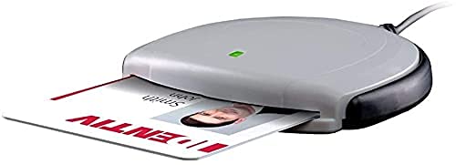 Identiv SCR3310v2.0 USB Smart Card Reader (USB C) USB C - Image 2