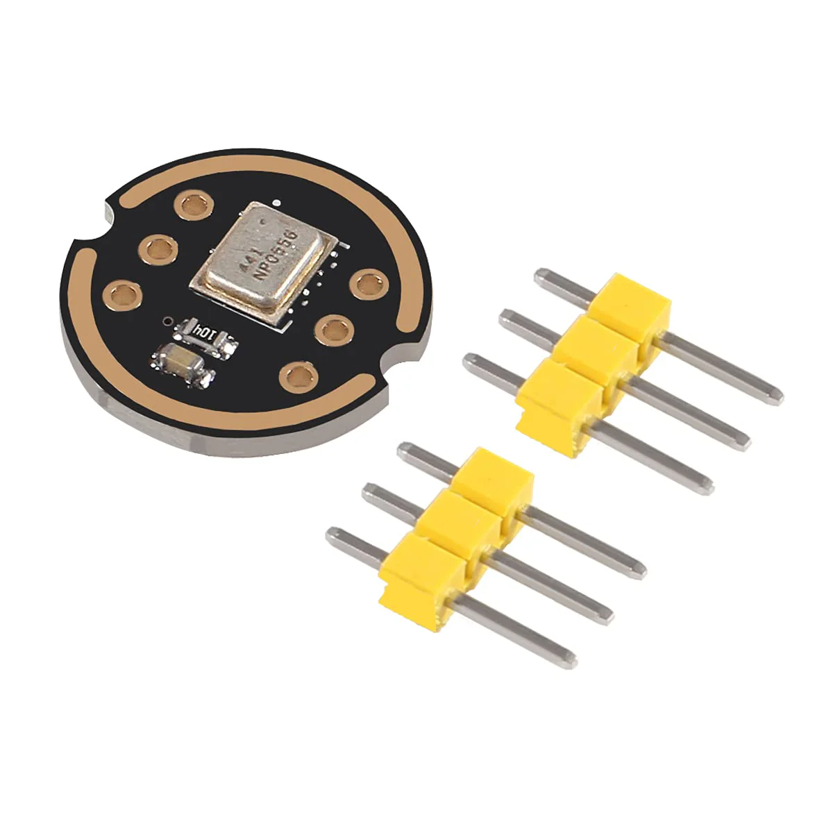 INMP441 Omnidirectional Microphone I2S Interface Digital Output Sensor Module Supports for ESP32 (6pcs) 6pcs - Image 3