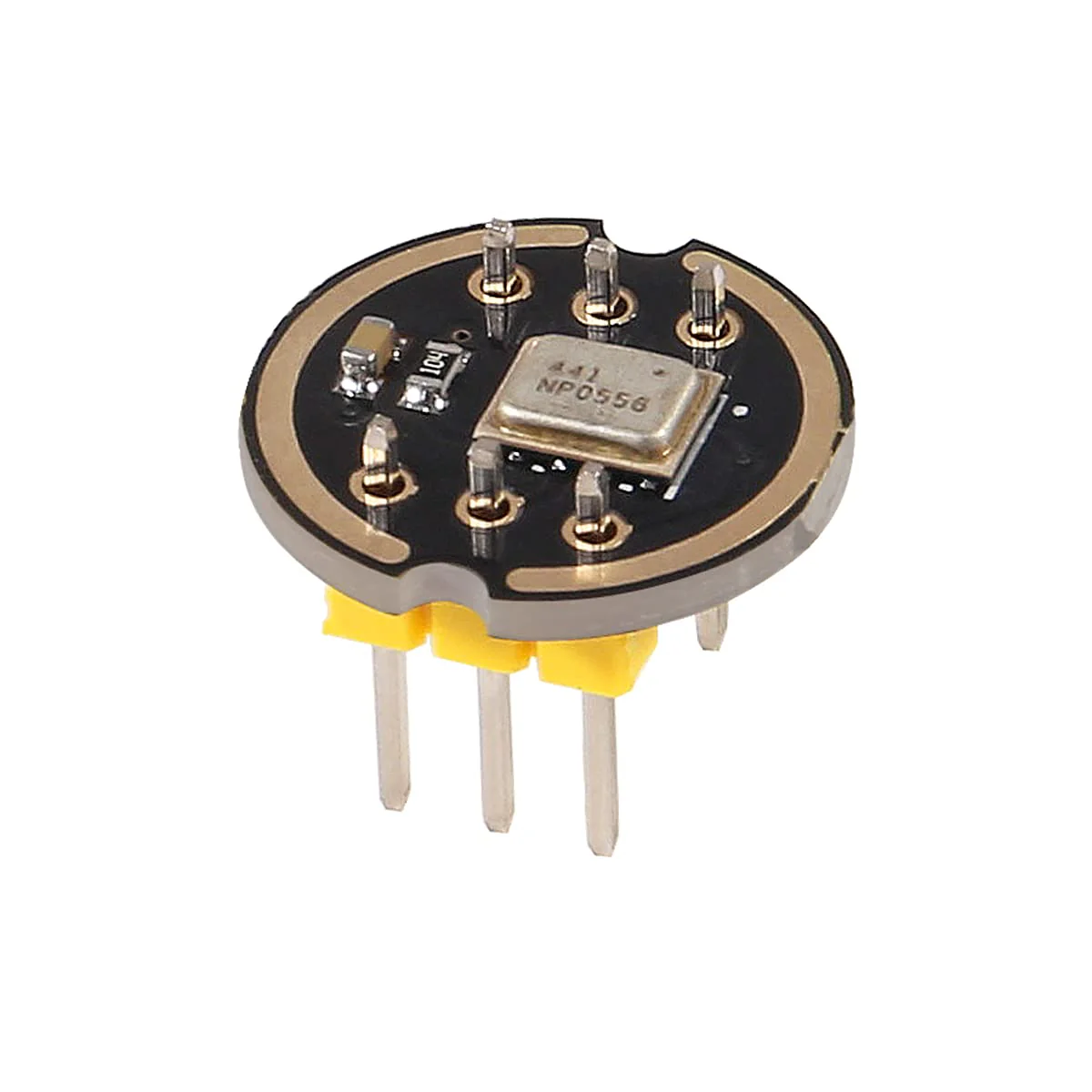 INMP441 Omnidirectional Microphone I2S Interface Digital Output Sensor Module Supports for ESP32 (6pcs) 6pcs - Image 4