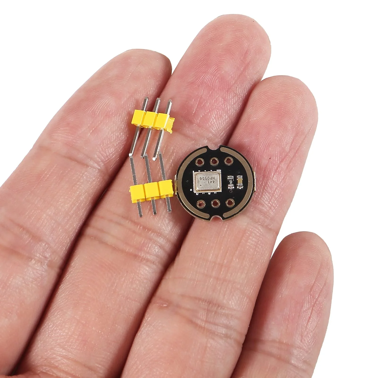 INMP441 Omnidirectional Microphone I2S Interface Digital Output Sensor Module Supports for ESP32 (6pcs) 6pcs - Image 5