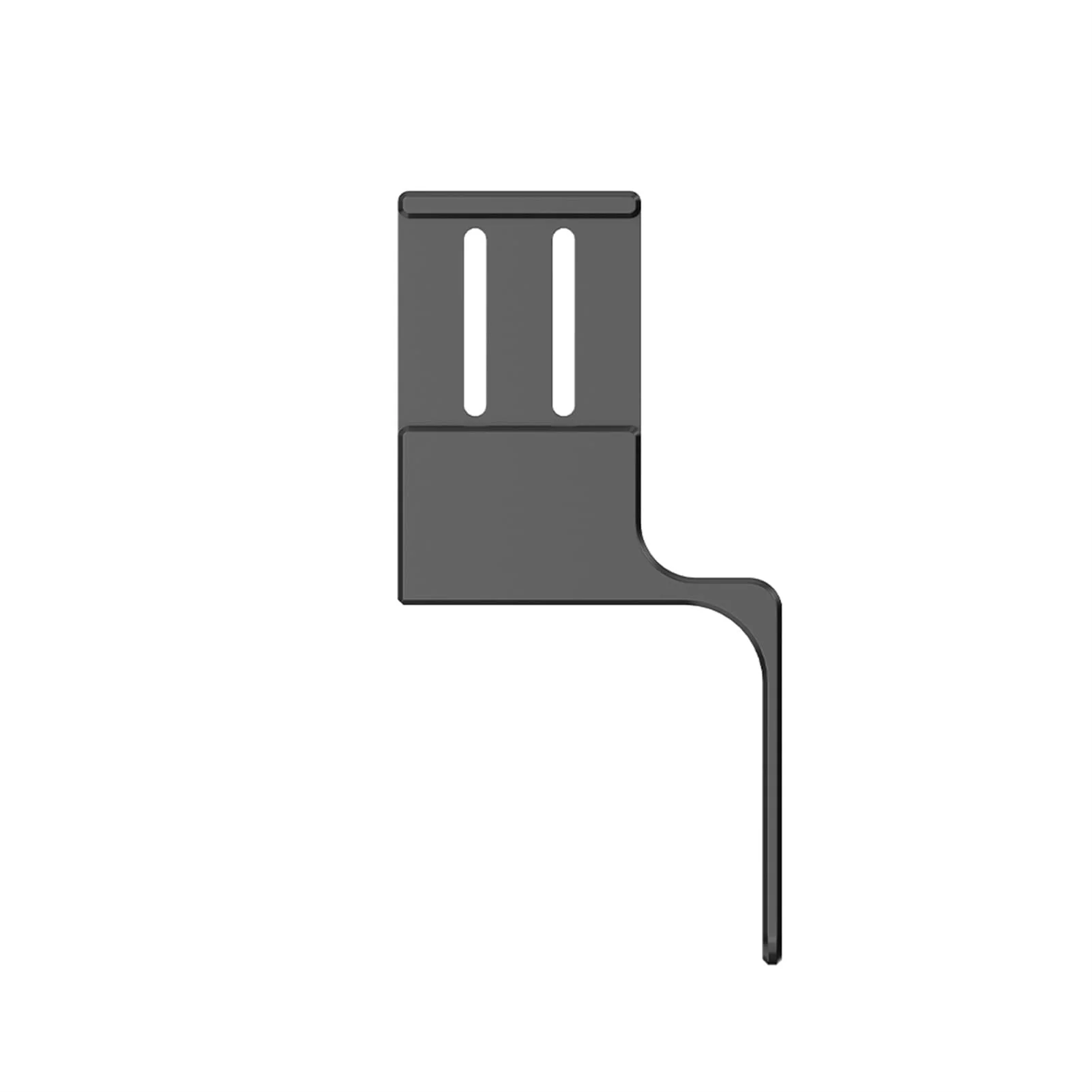 Invisible Mic Cold Shoe Compatible with Insta360 X4 Mic Adapter Mount Bracket External Microphone Holder with Audio Cable Compatible for Insta360 X4 Accessories - Image 6