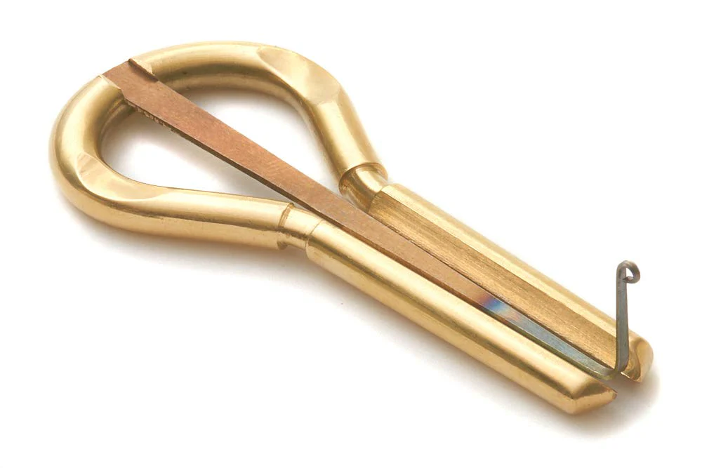 Jaw Harp by MUARO P.Potkin in Dark Wooden Case (Mouth Harp) - Image 4