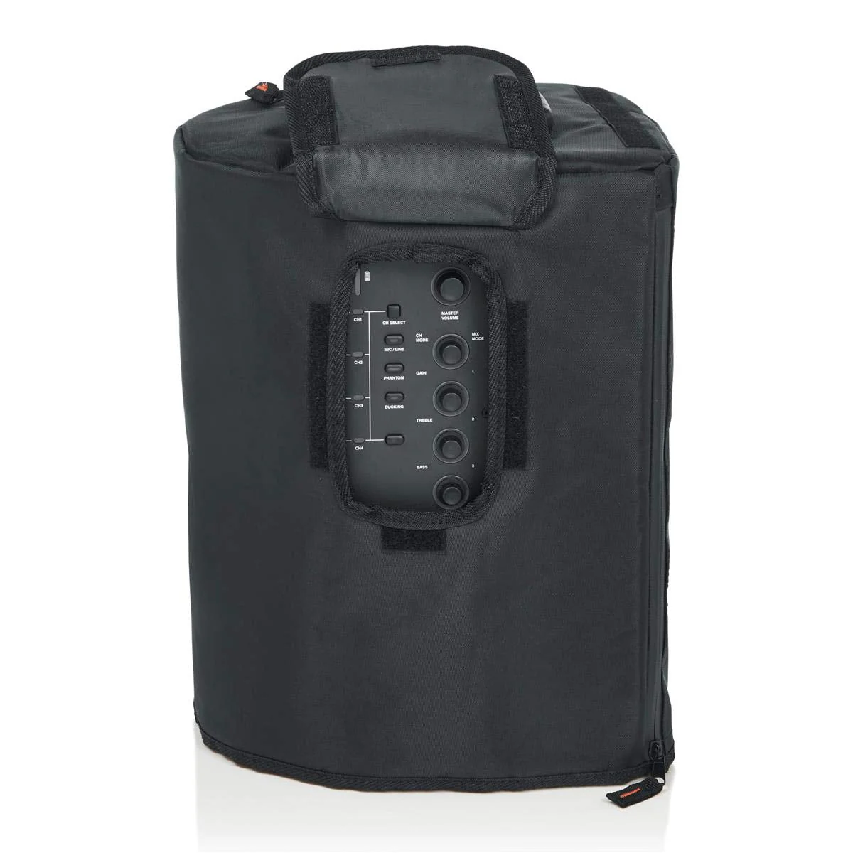 JBL Bags Convertible Speaker Cover Designed for JBL EON ONE COMPACT Portable PA Speaker System; (JBL-EONONECOMPACT-CVR-WX) Weatherproof Cover - Image 2