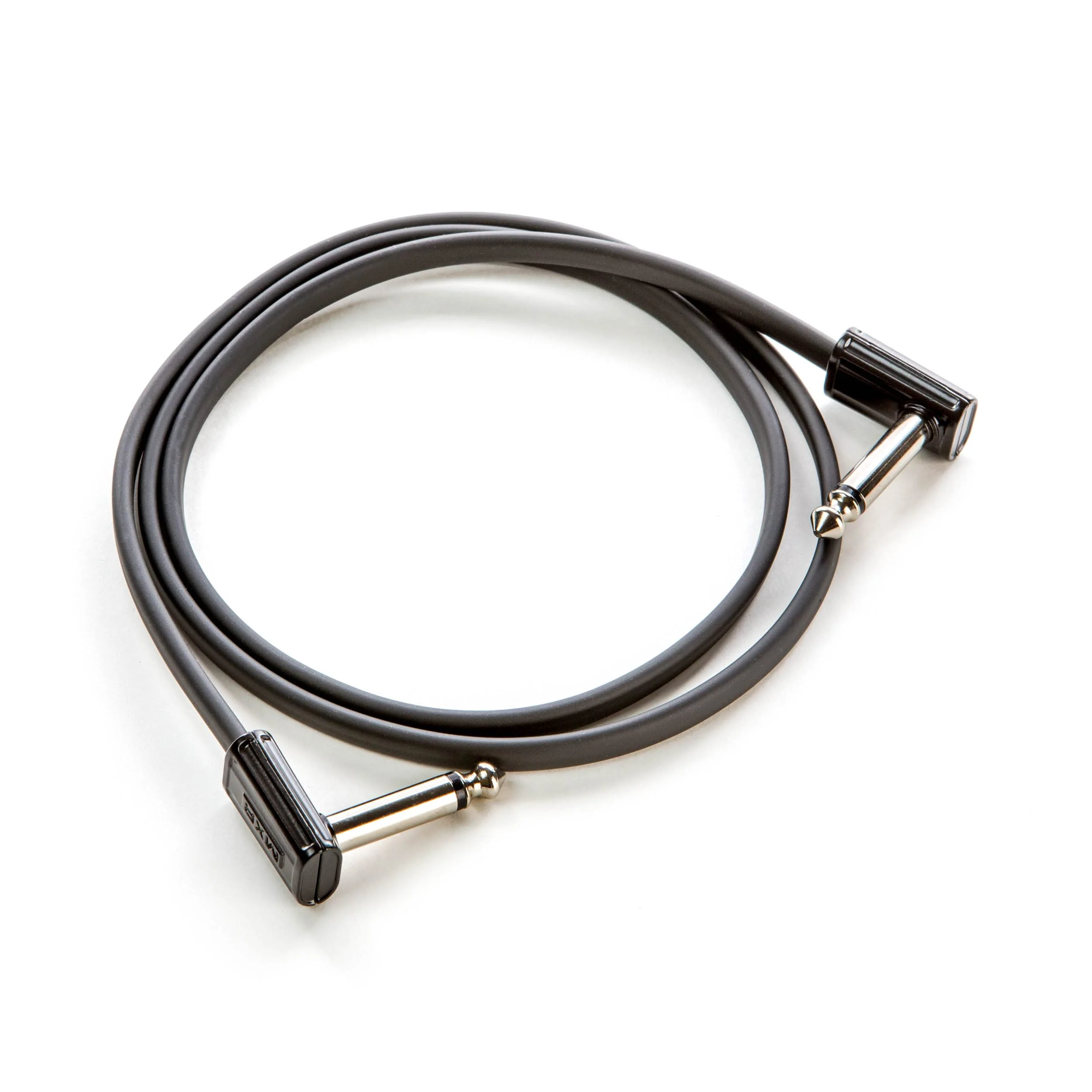 JIM DUNLOP, 1/4-Inch Right Angle MXR Ribbon Patch Cable 3 ft|0.9 m (DCPR3) 3 Foot - Image 4