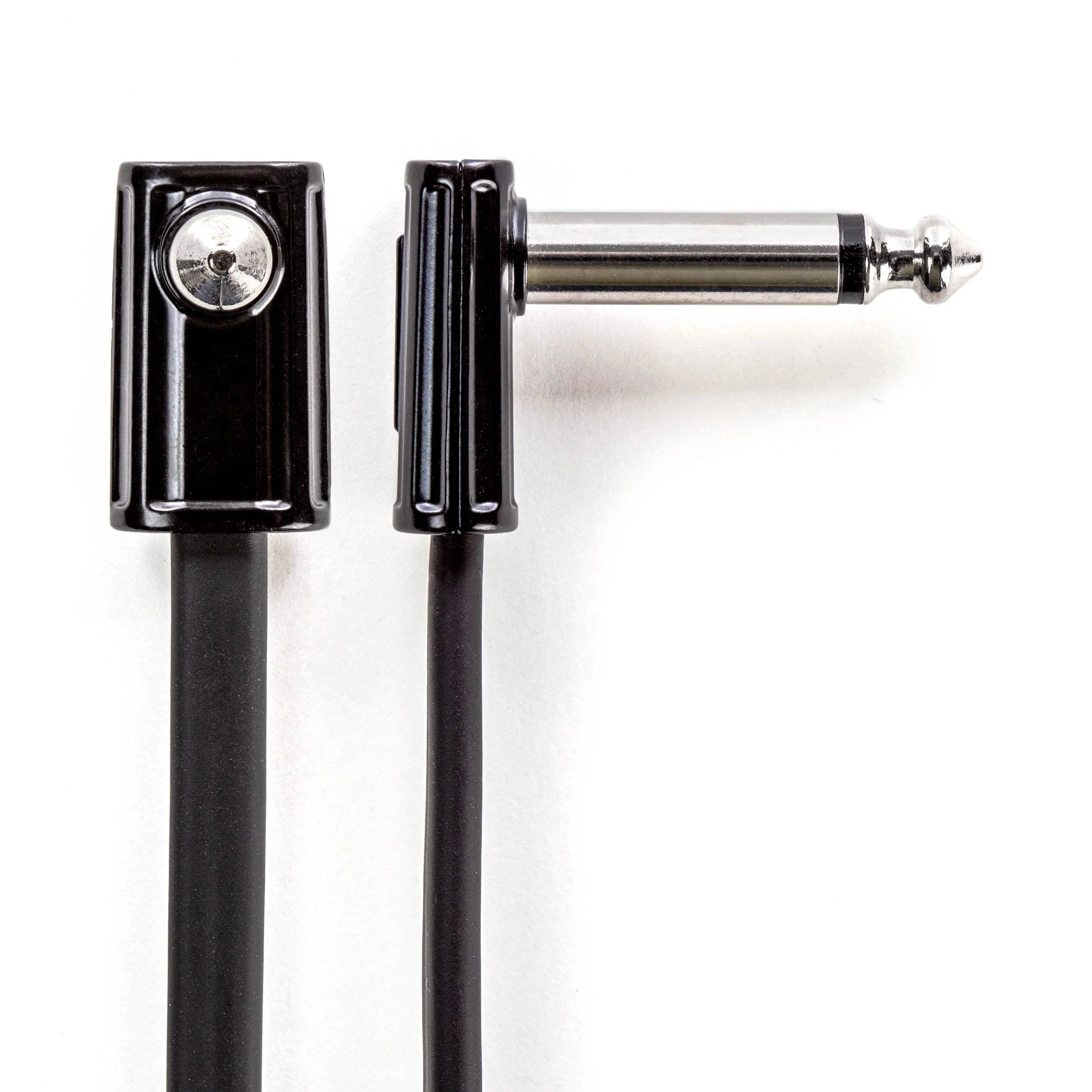 Jim Dunlop, 1/4-Inch Right Angle MXR Ribbon Patch Cable 6 in|15 cm-3 Pack (3PDCPR06) - Image 5