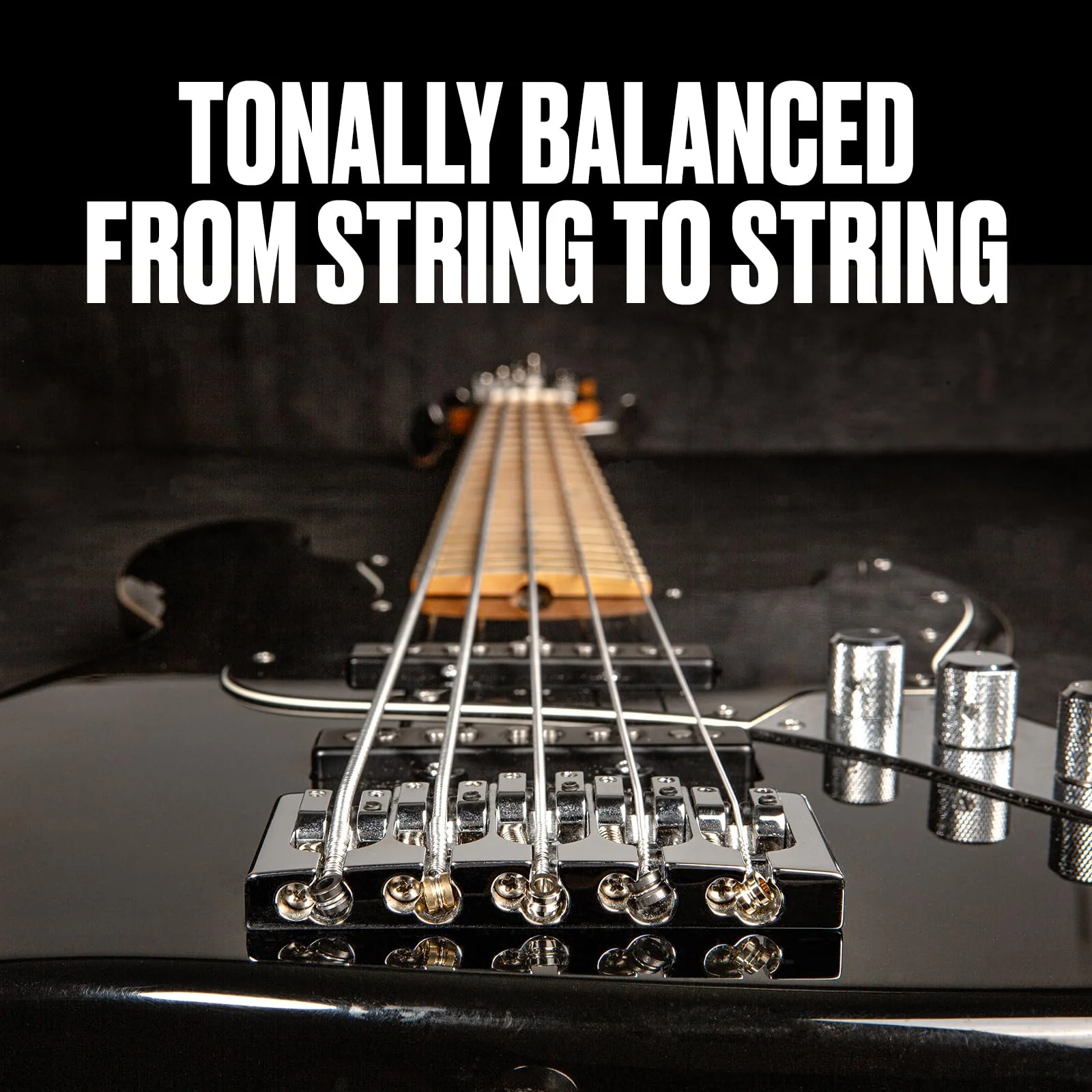 JIM DUNLOP 38440401031 Bass Guitar Strings (DBSBS40100) 4-STRING 40-100 GAUGE FULL SCALE - Image 5